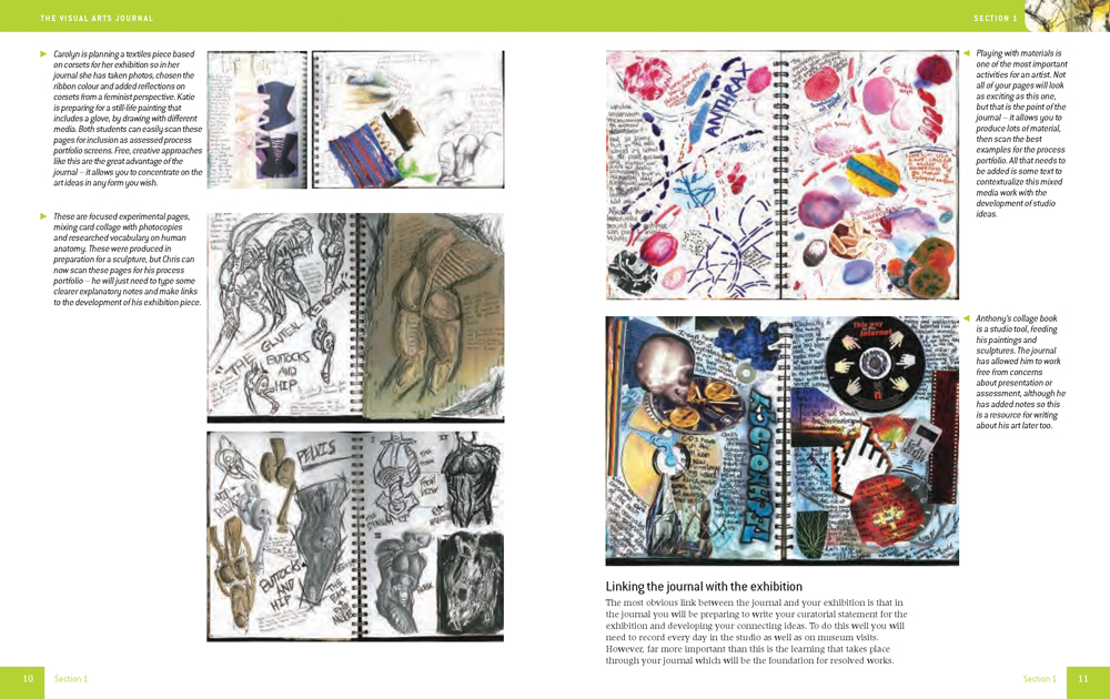 IB Visual Arts Course Book