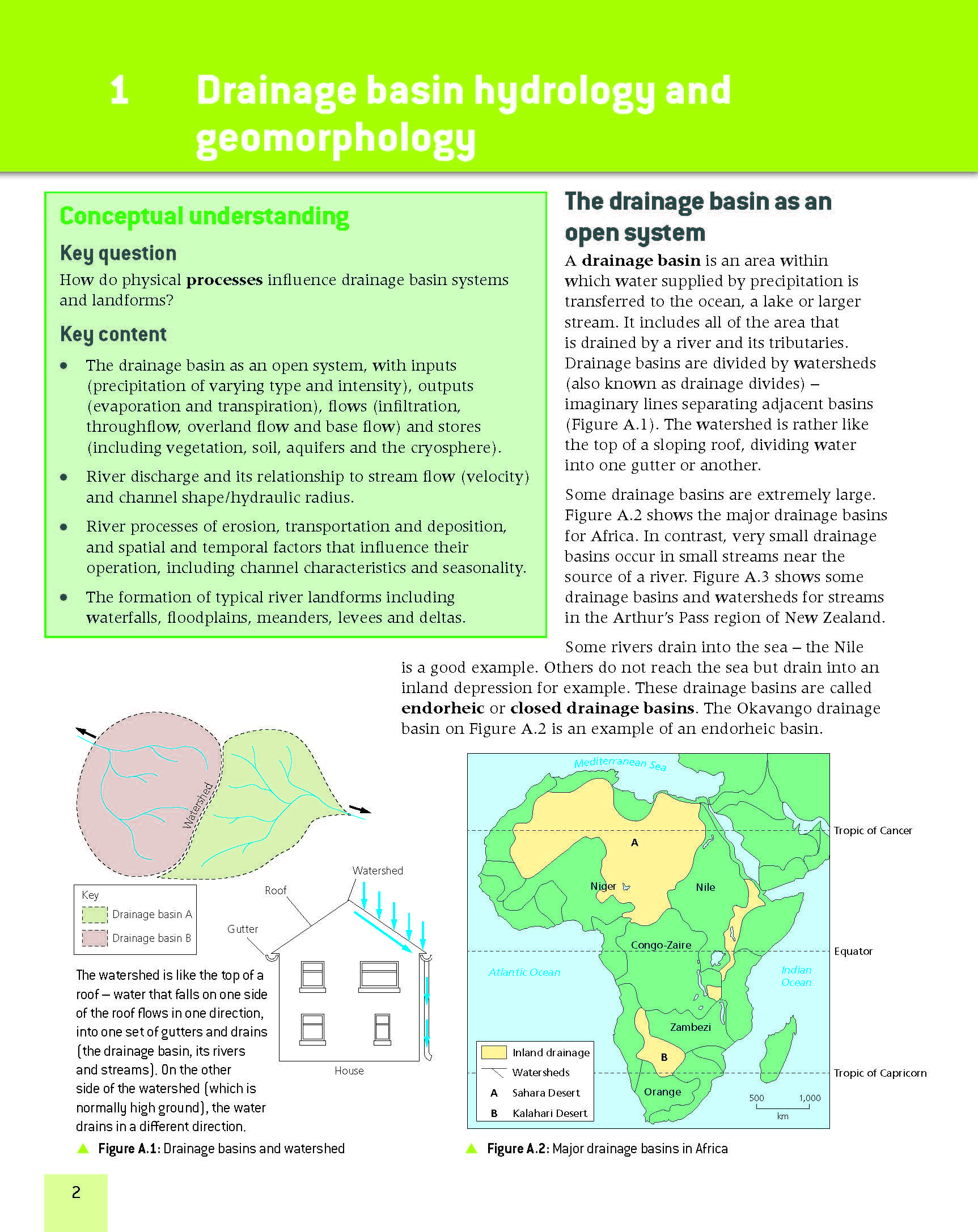 Oxford IB Diploma Programme: Geography Course Companion