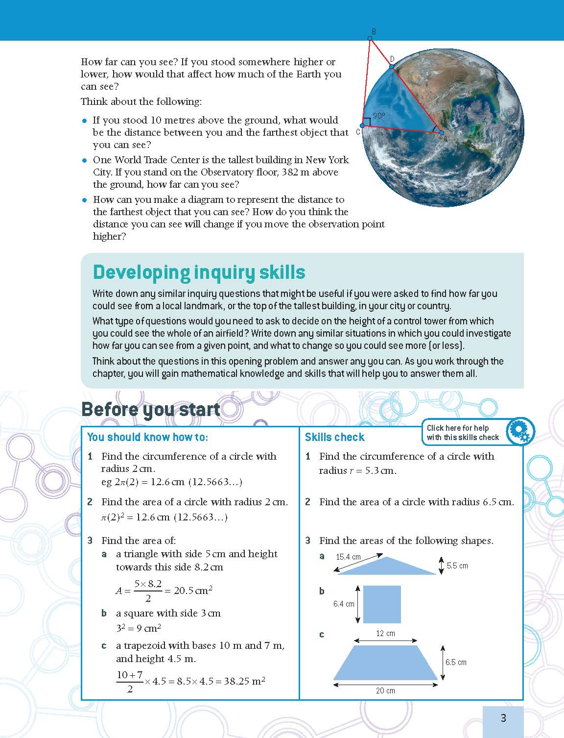 Oxford IB Diploma Programme: IB Mathematics: applications and interpretation, Standard Level, Print and Enhanced Online Course Book Pack