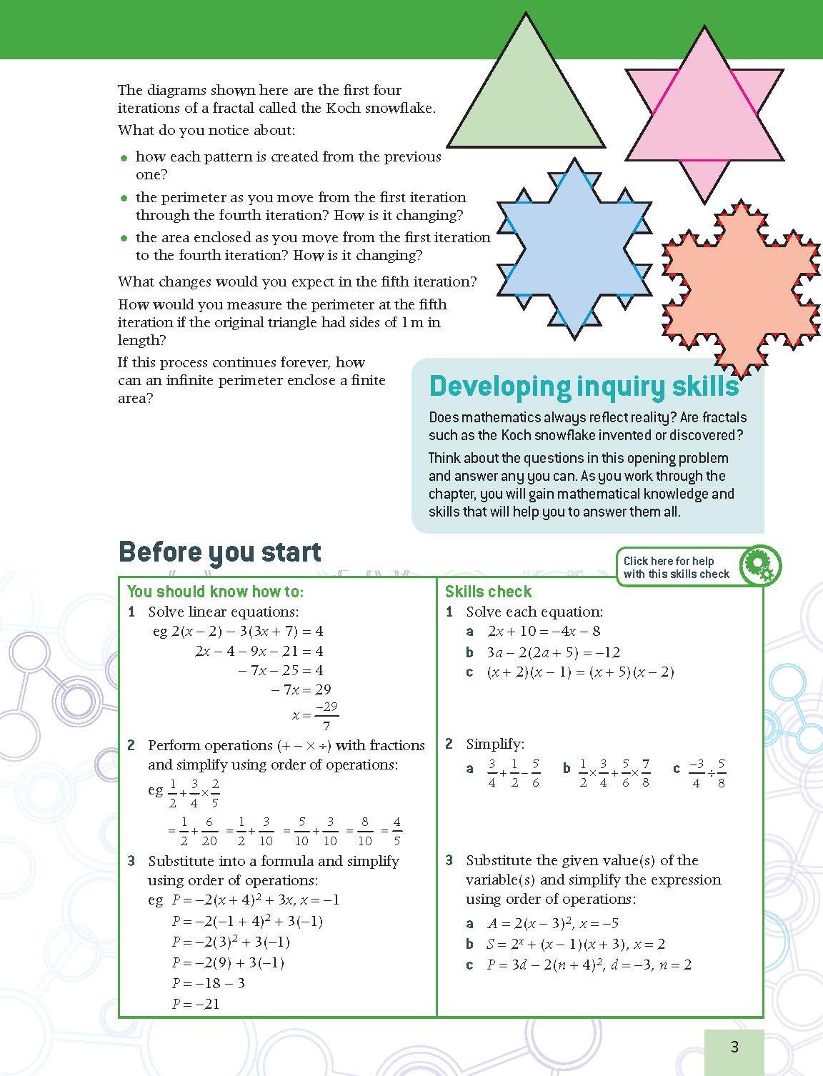 Oxford IB Diploma Programme: IB Mathematics: analysis and approaches, Standard Level, Print and Enhanced Online Course Book Pack