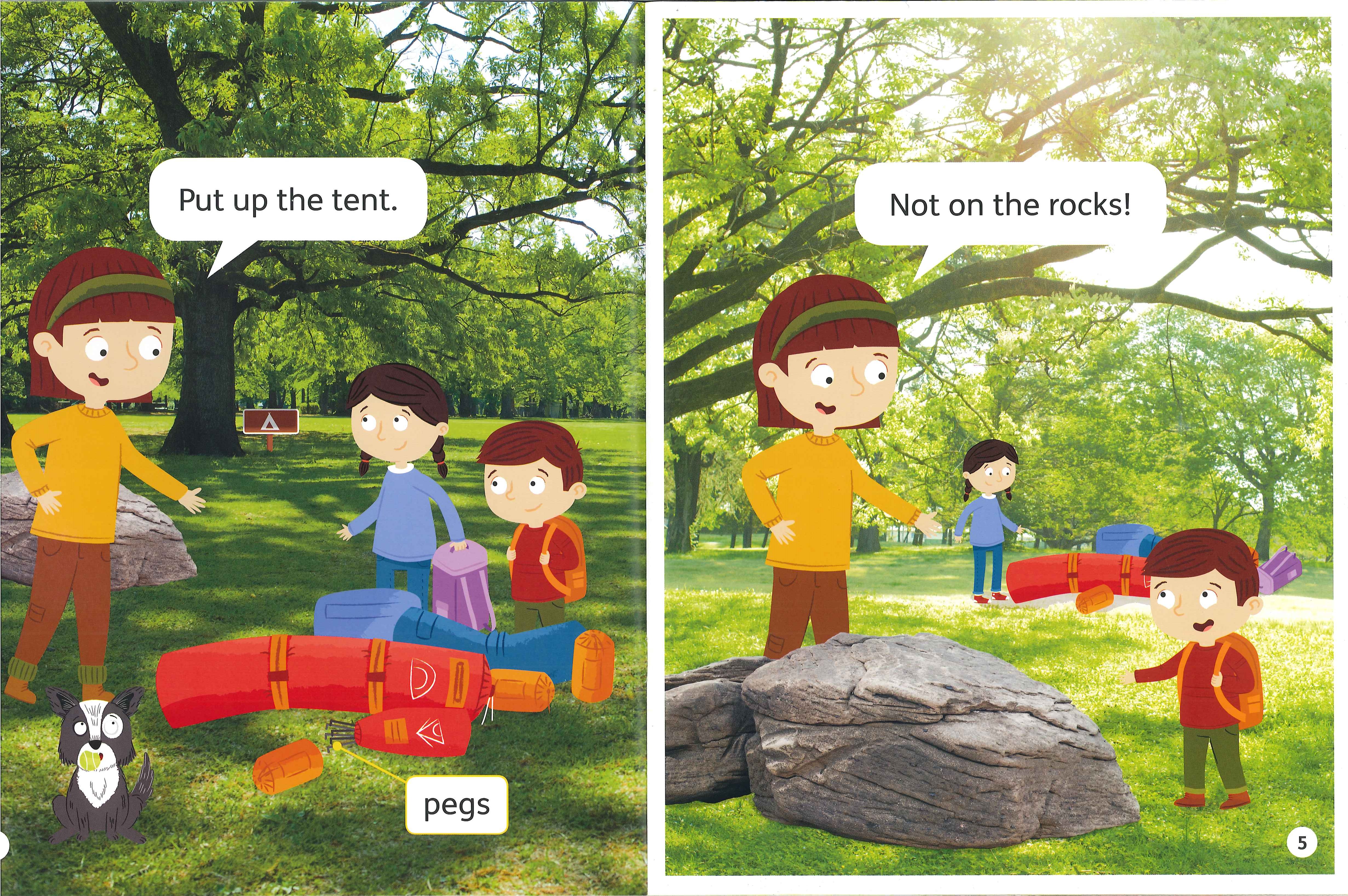 Oxford Reading Tree - Word Sparks Level 1+: Mixed Pack of 8
