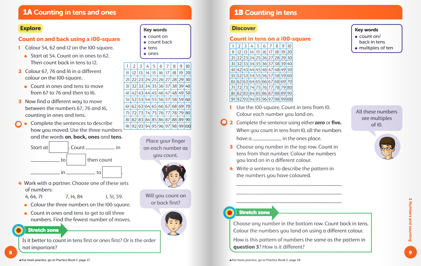 Oxford International Primary Maths: Student Book 2