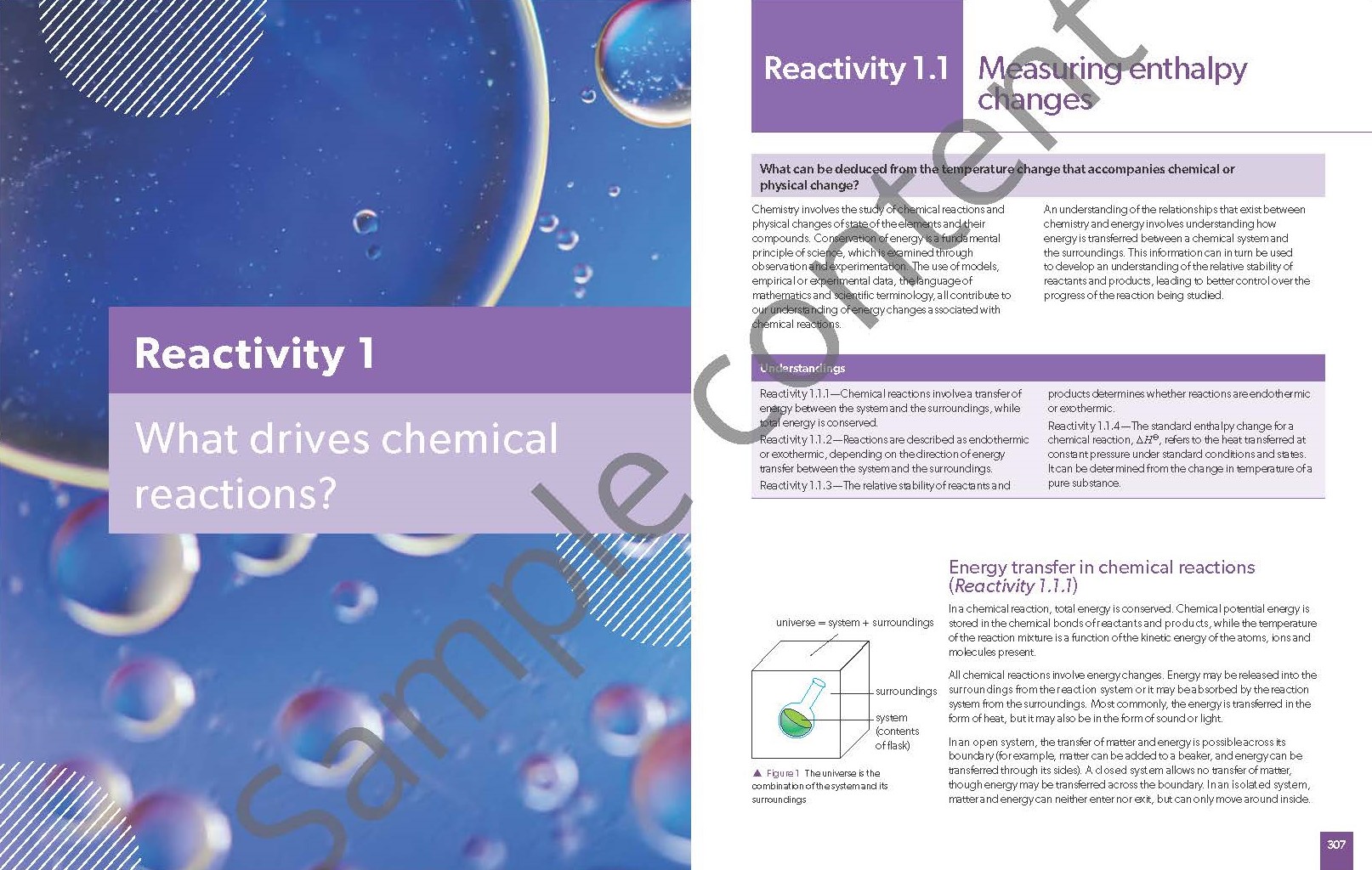 Oxford Resources for IB DP Chemistry: Course Book