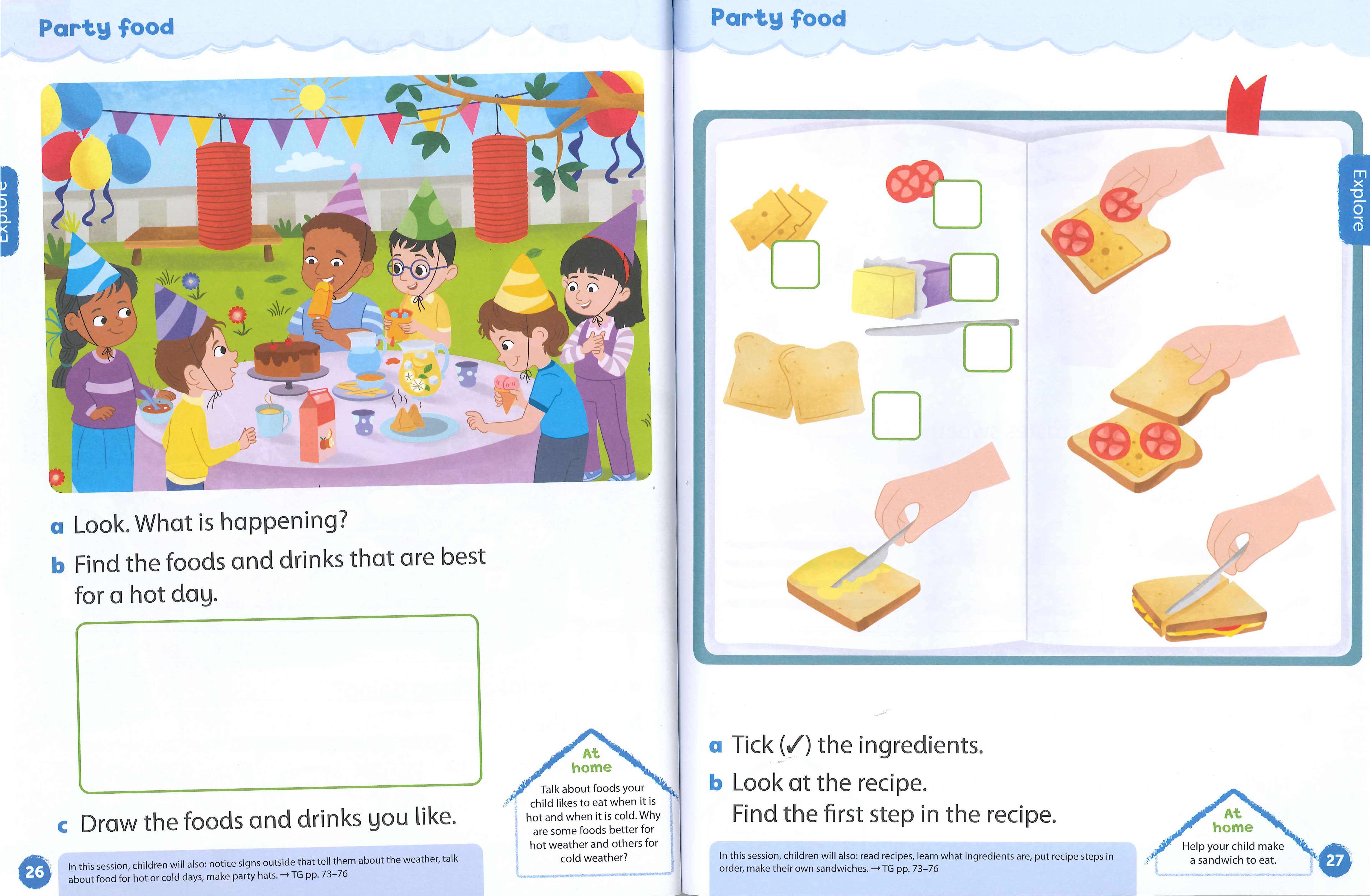 Oxford International Early Years Activity Book 2