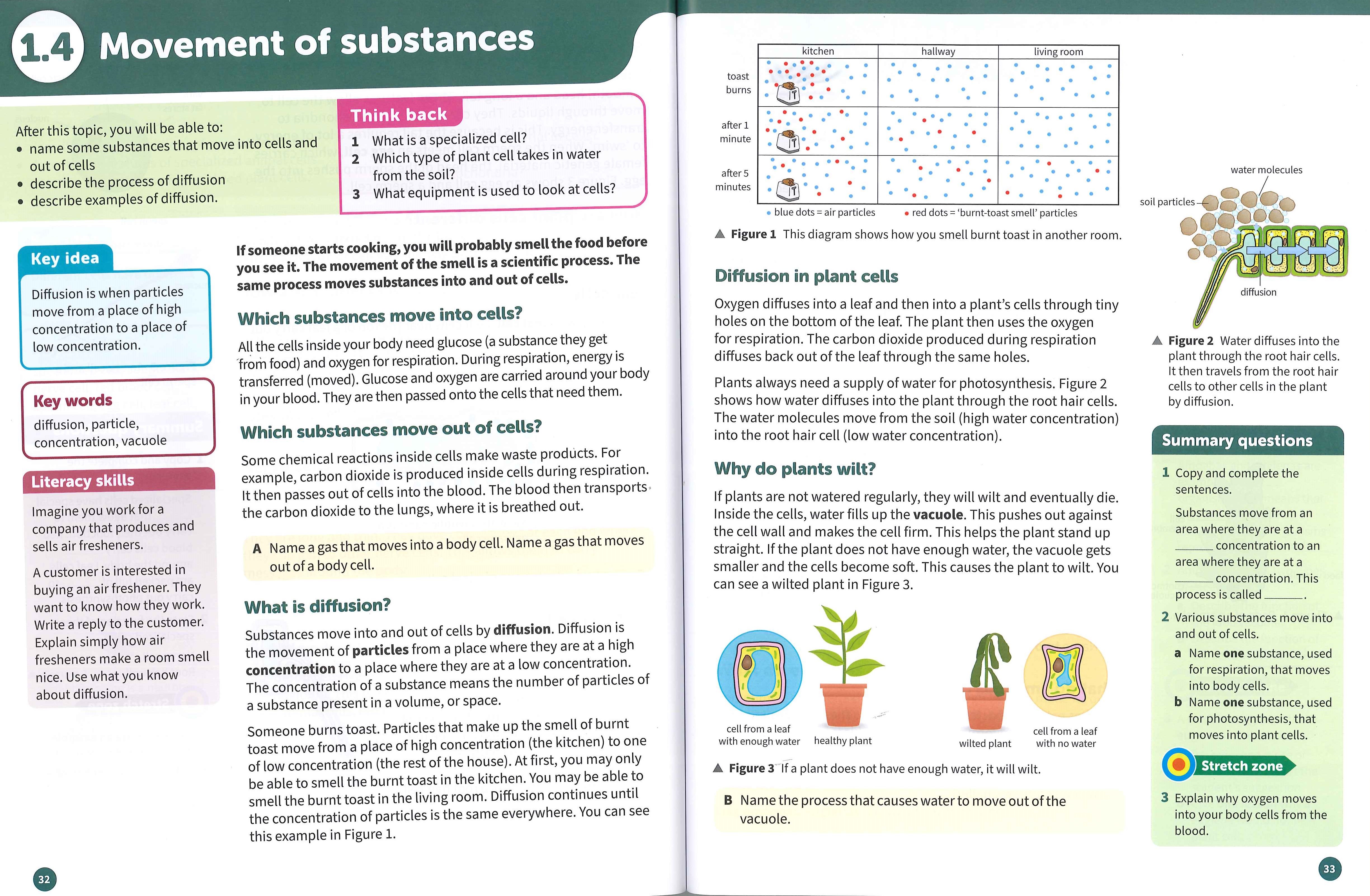 Oxford International Lower Secondary Science Student Book 7 