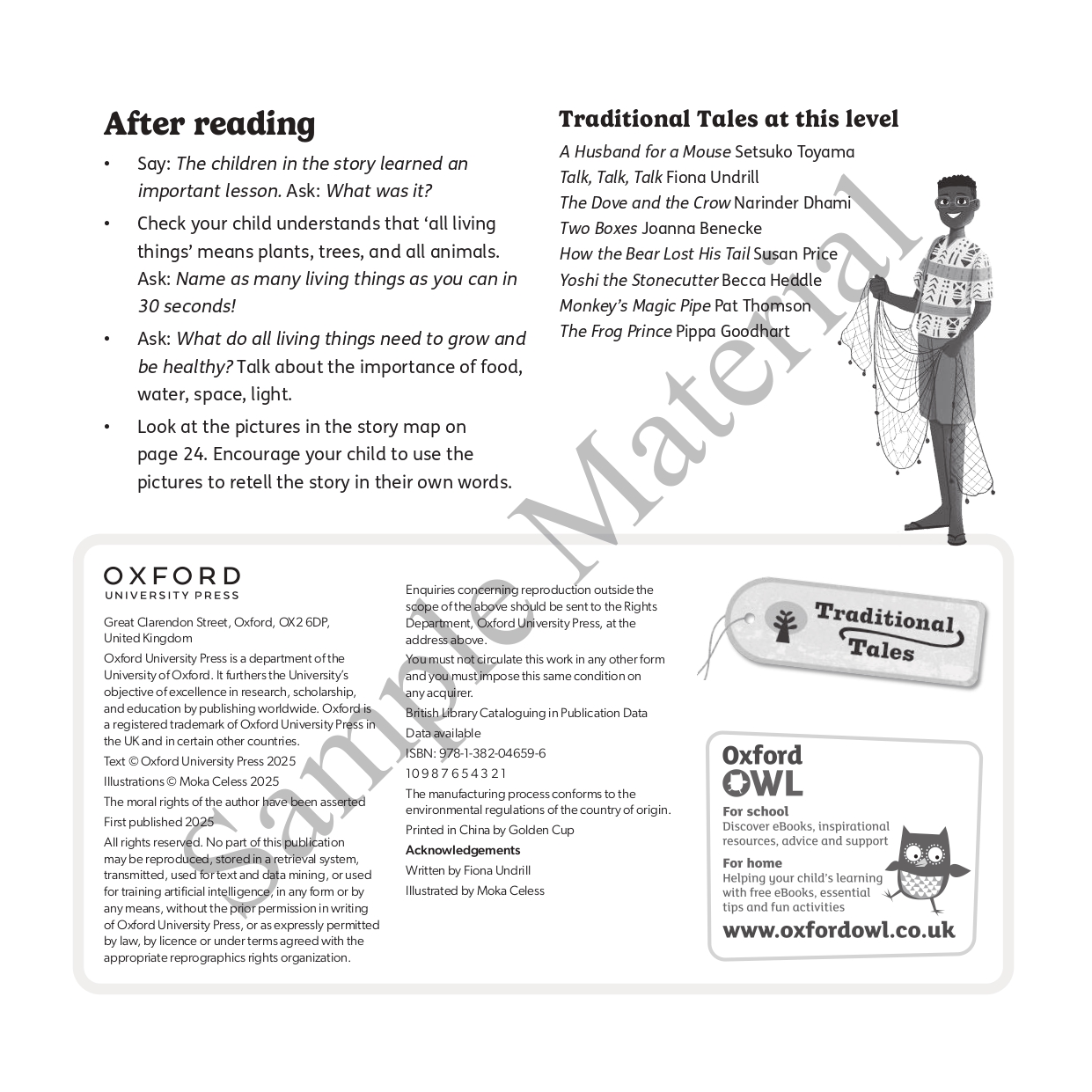Oxford Reading Tree: Traditional Tales: Level 6: More Stories