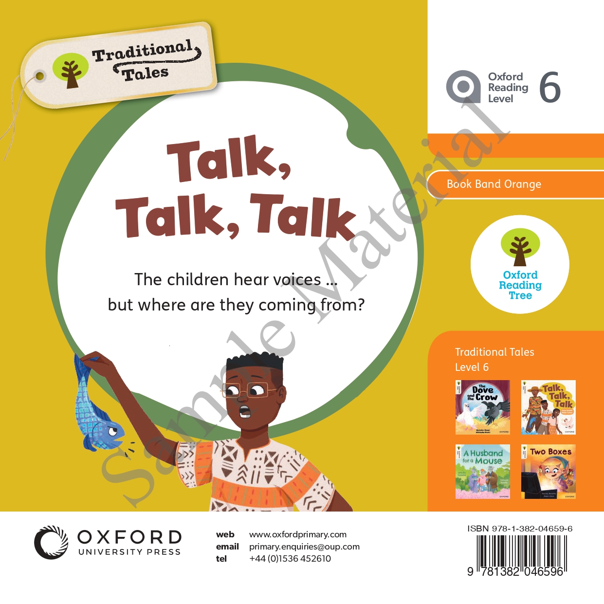 Oxford Reading Tree: Traditional Tales: Level 6: More Stories