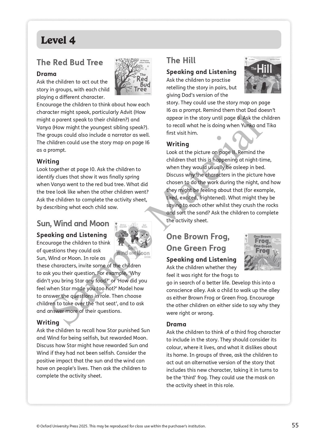 Oxford Reading Tree: Traditional Tales: Teacher Handbook: More Stories