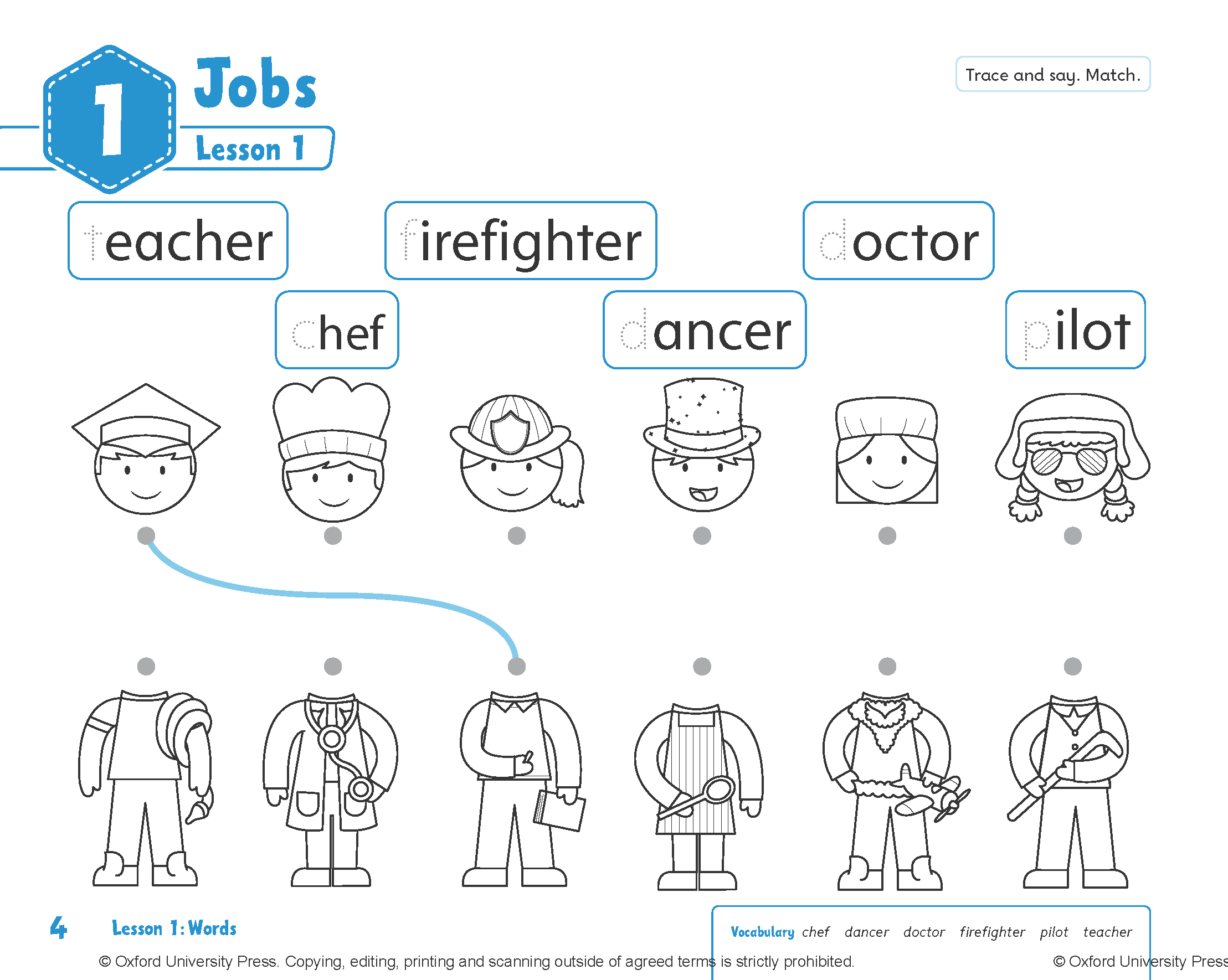 Toy Team: Level 3: Workbook