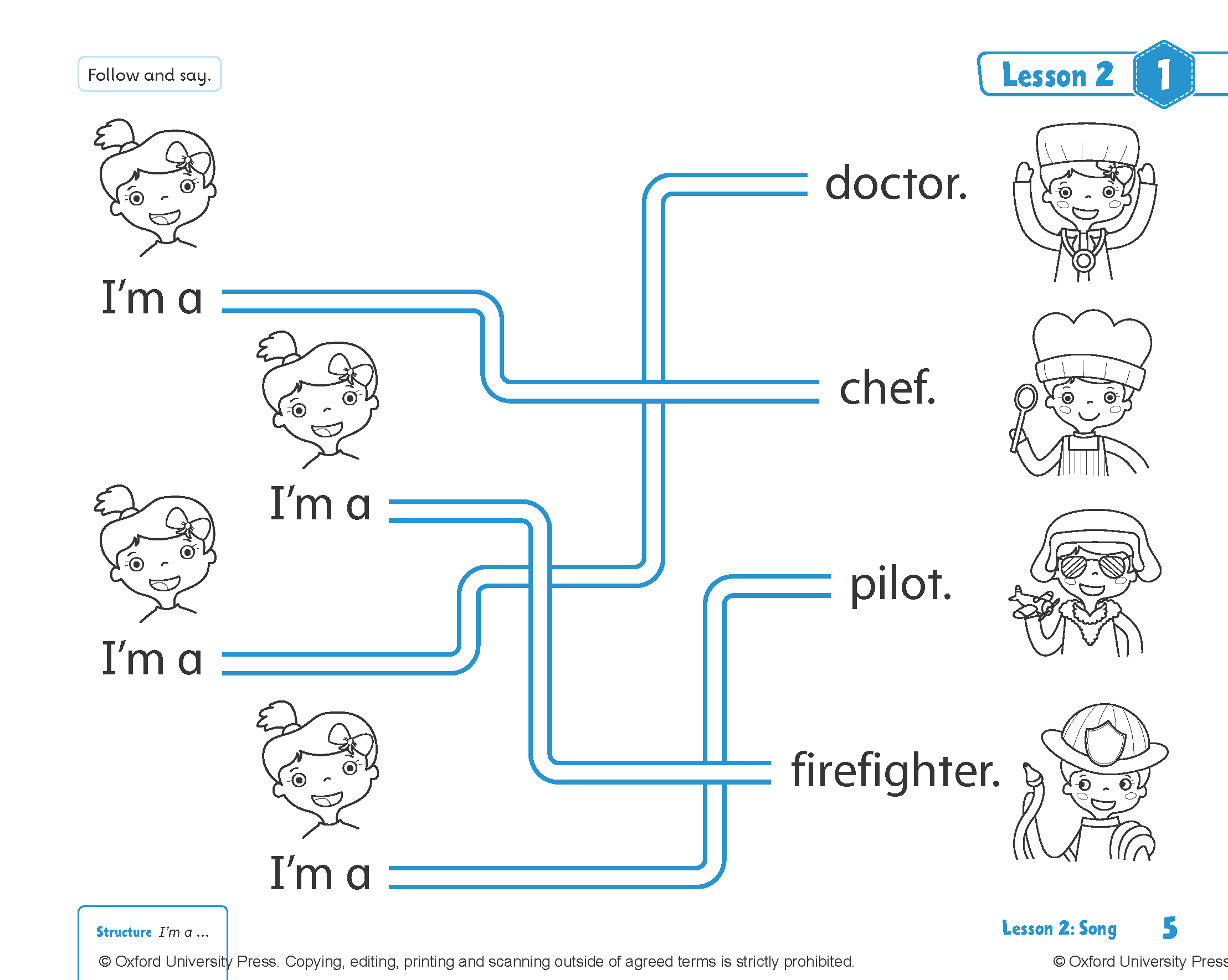 Toy Team: Level 3: Workbook