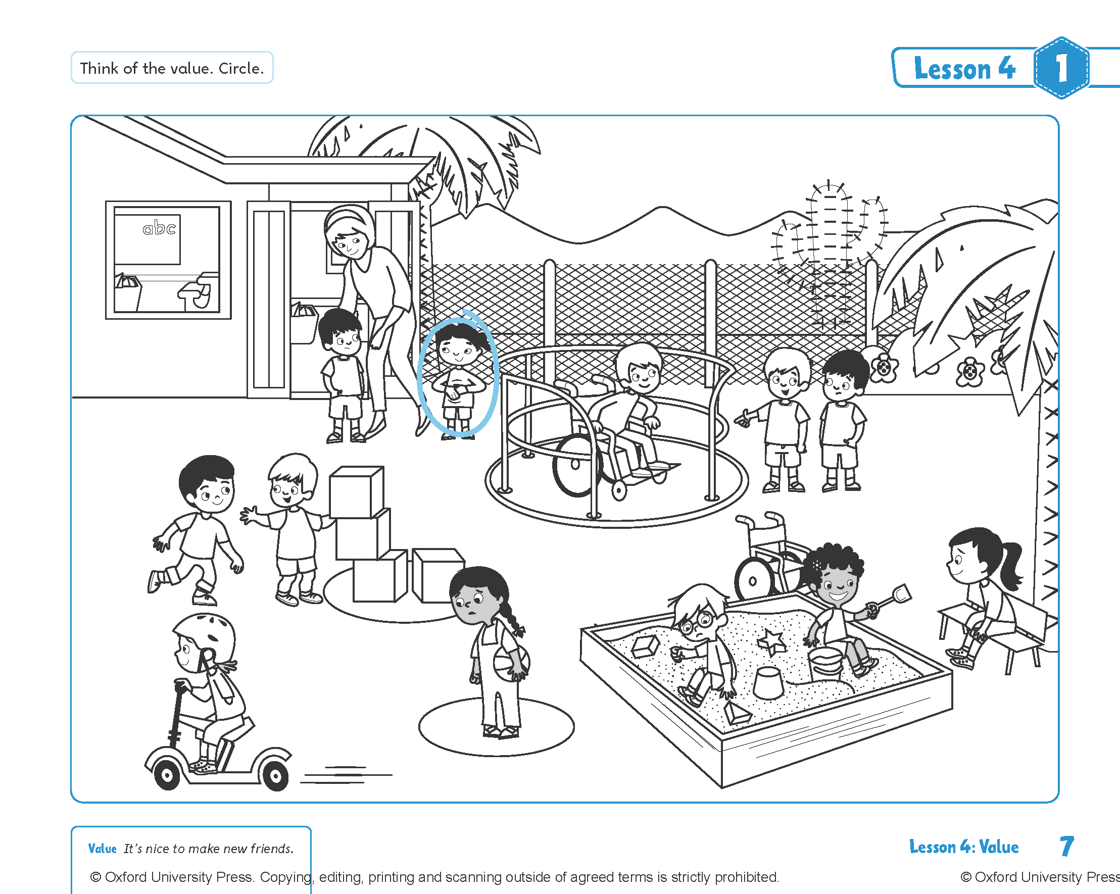 Toy Team: Level 3: Workbook