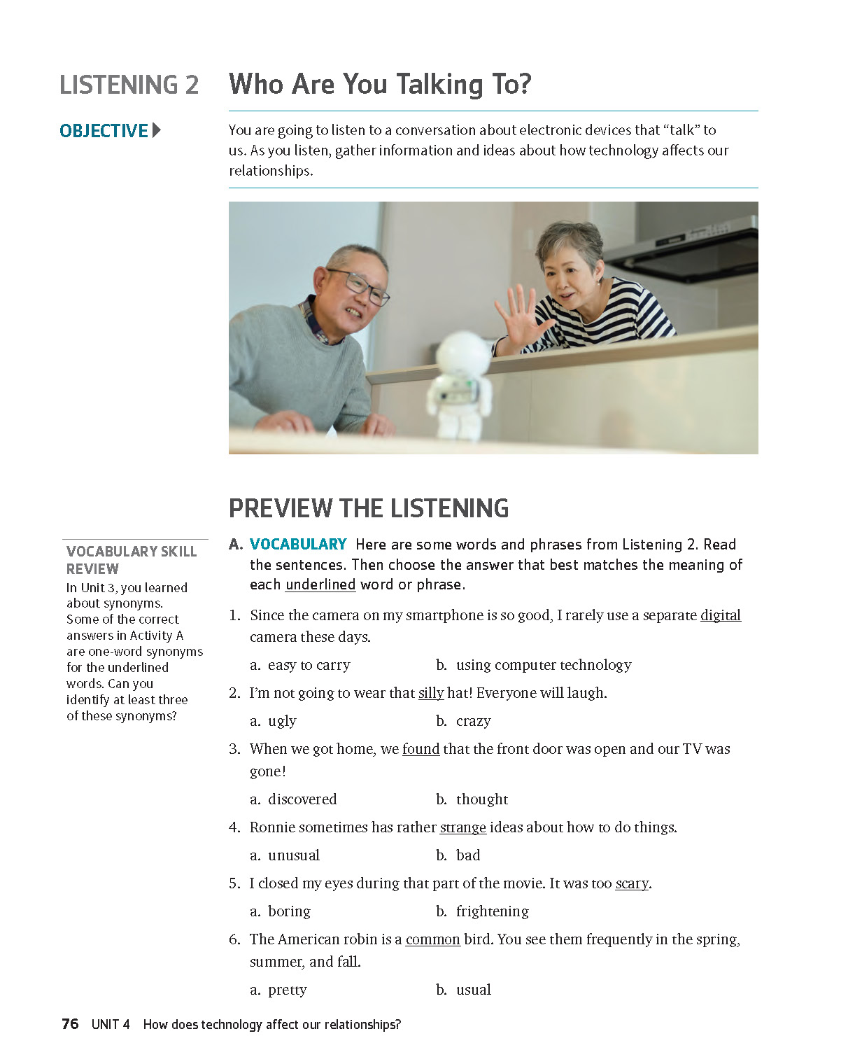 Q: Skills for Success 3rd Edition: Level 2: Listening & Speaking Student Book with IQ Online Practice