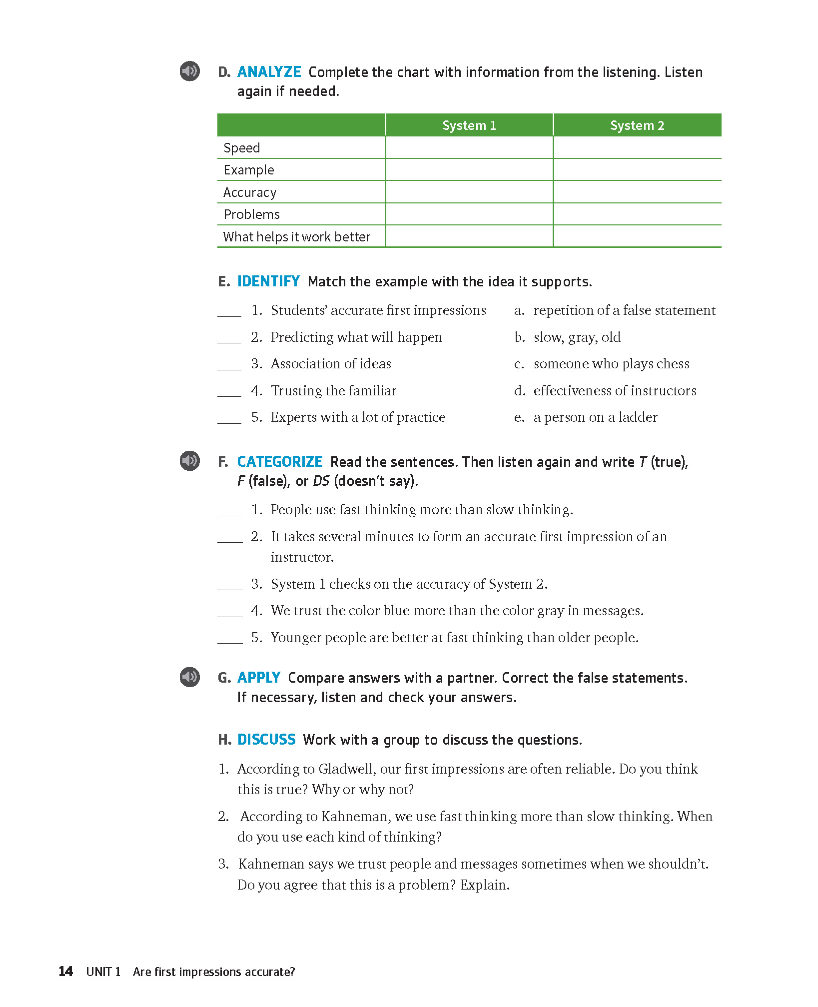 Q: Skills for Success 3rd Edition: Level 3: Listening & Speaking Student Book with IQ Online Practice