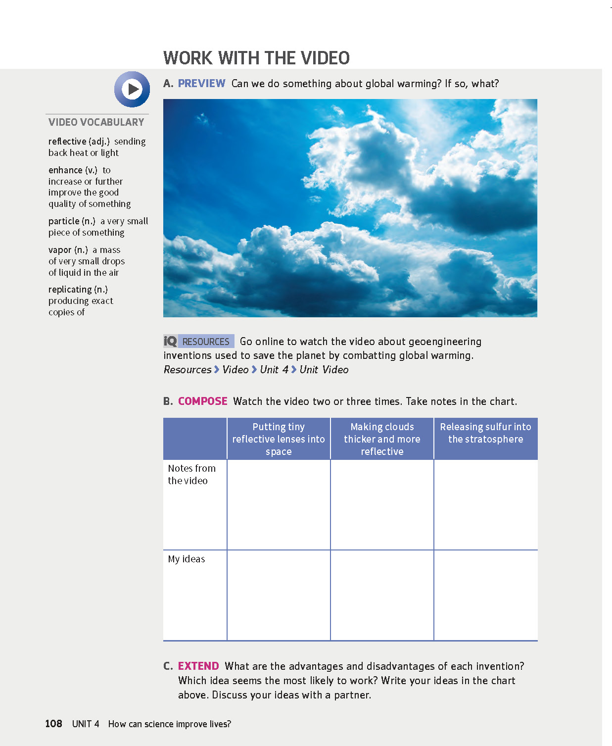 Q: Skills for Success 3rd Edition: Level 4: Reading & Writing Student Book with IQ Online Practice