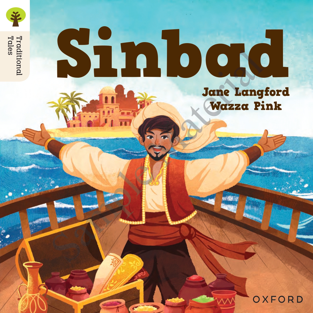 Oxford Reading Tree: Traditional Tales: Level 2: More Stories