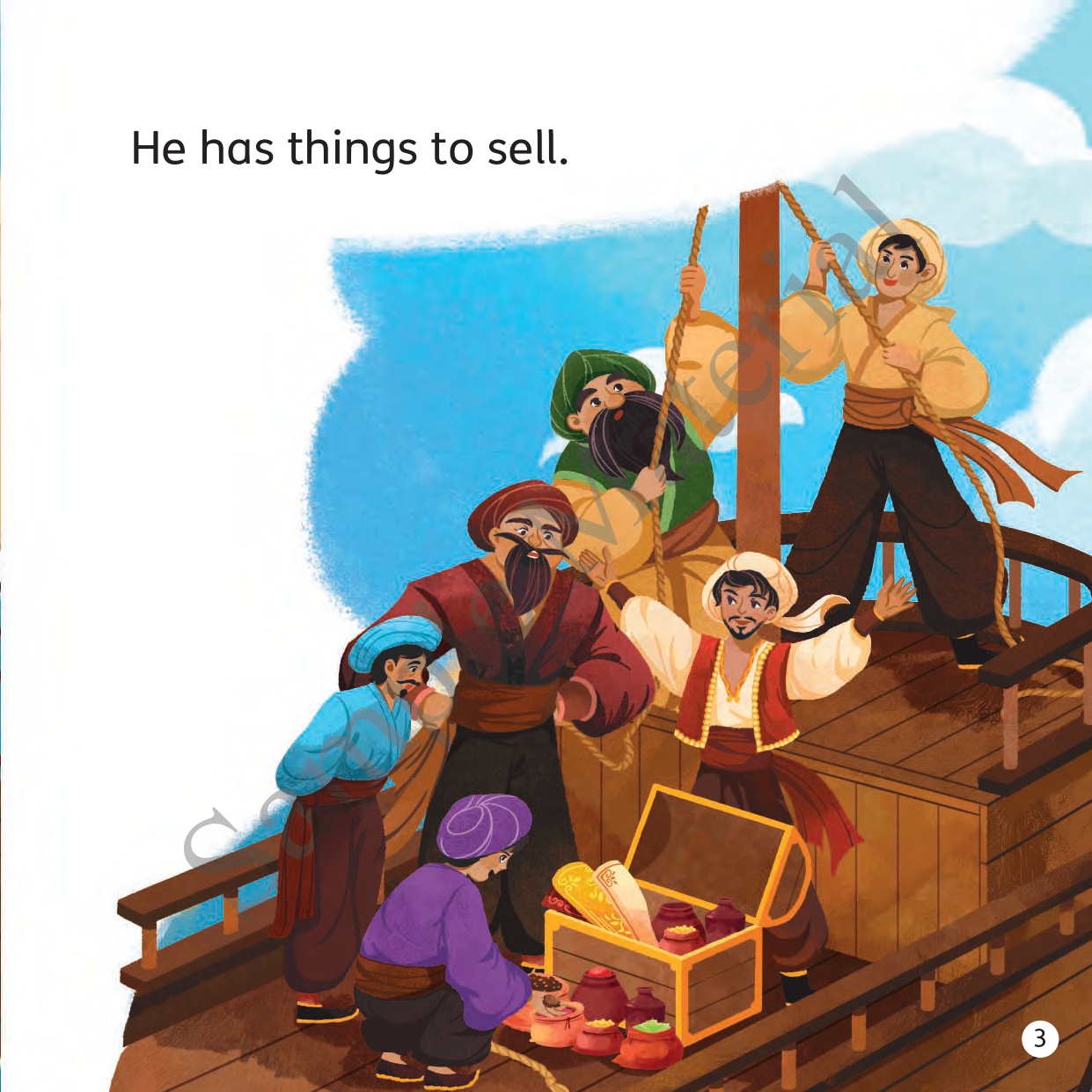 Oxford Reading Tree: Traditional Tales: Level 2: More Stories