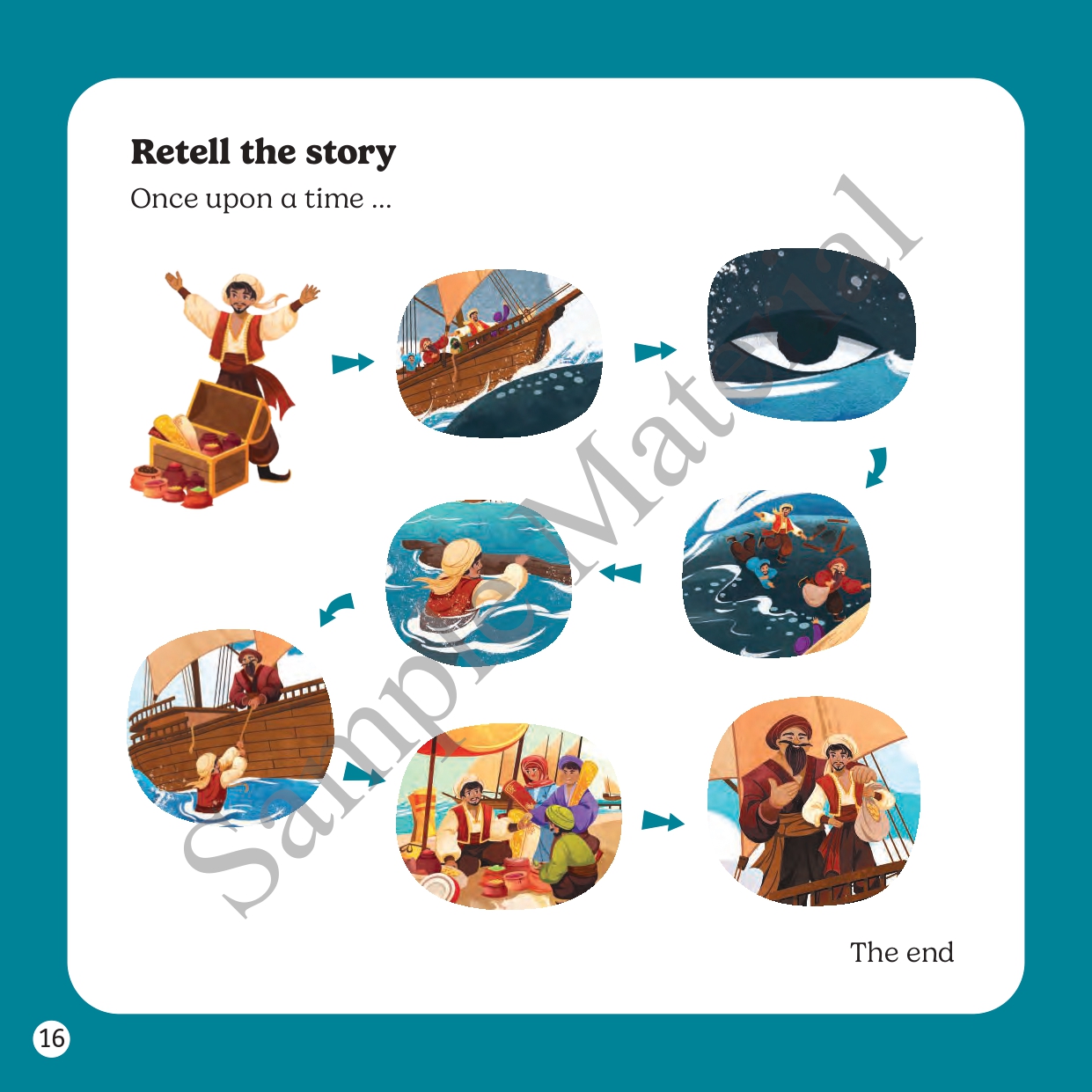 Oxford Reading Tree: Traditional Tales: Level 2: More Stories