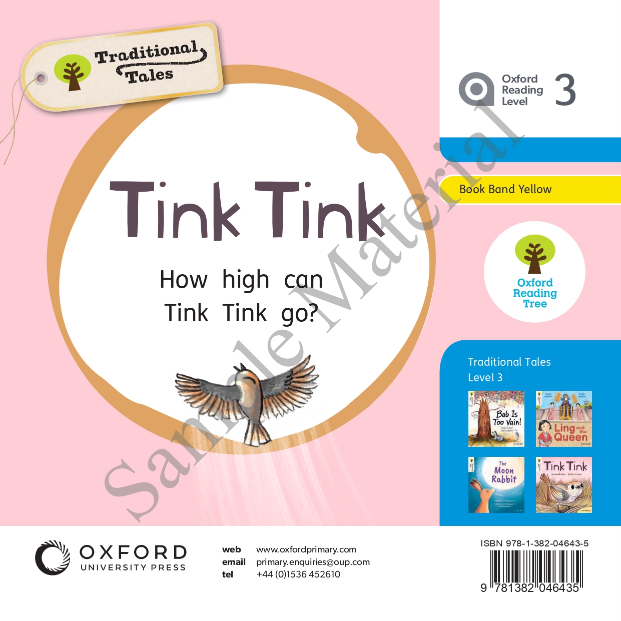 Oxford Reading Tree: Traditional Tales: Level 3: More Stories