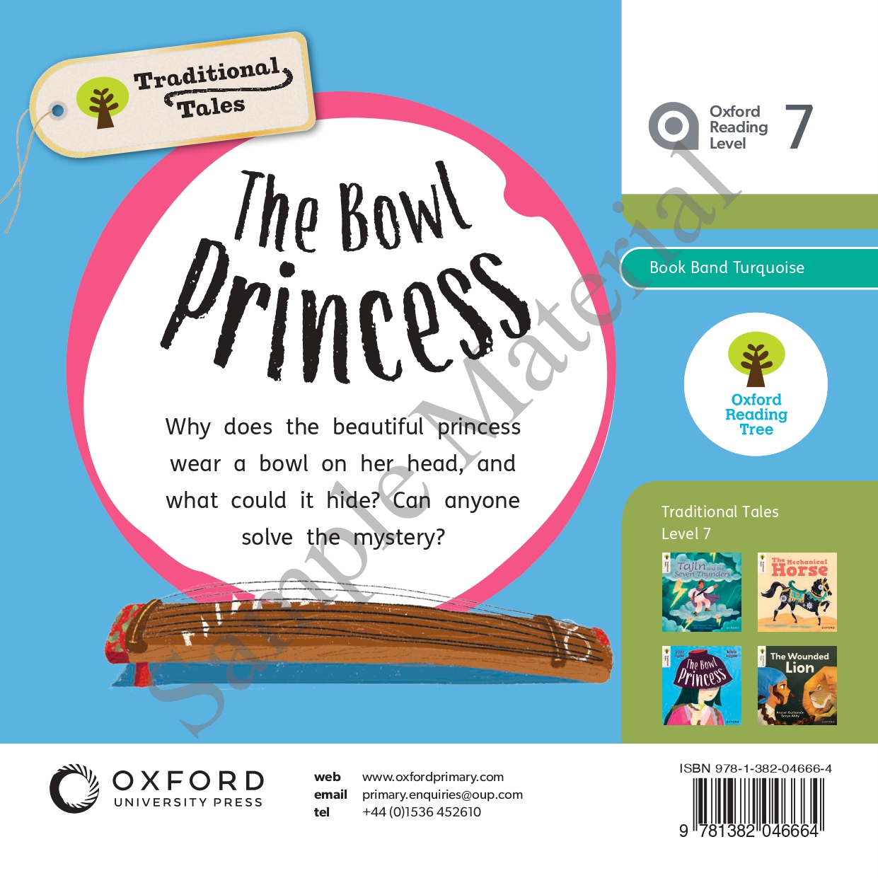 Oxford Reading Tree: Traditional Tales: Level 7: More Stories