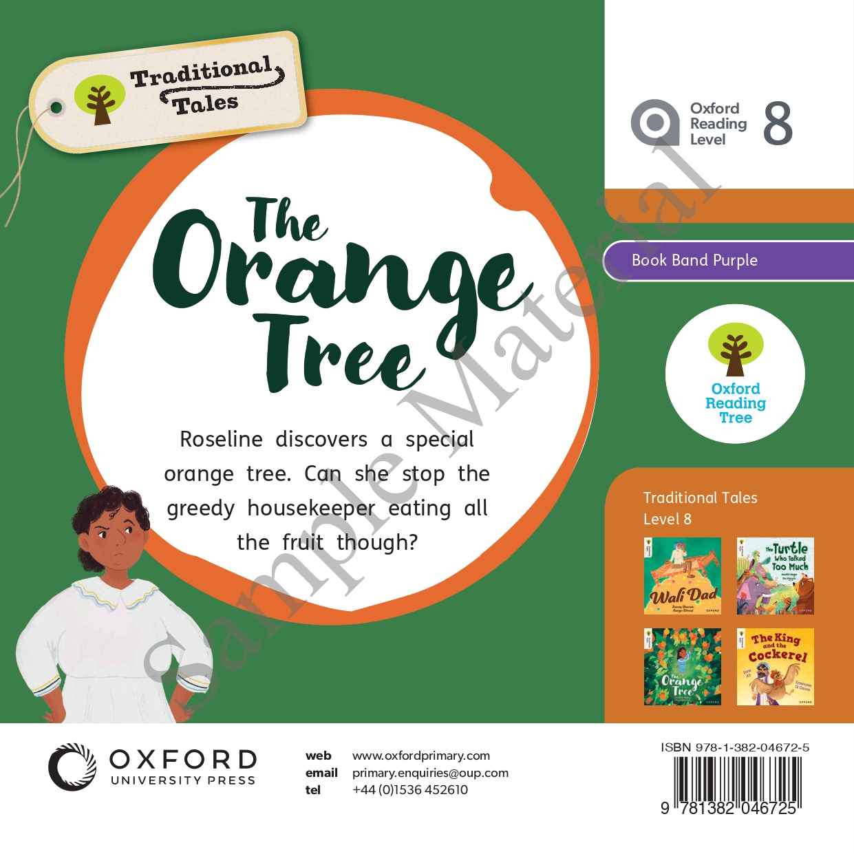 Oxford Reading Tree: Traditional Tales: Level 8: More Stories