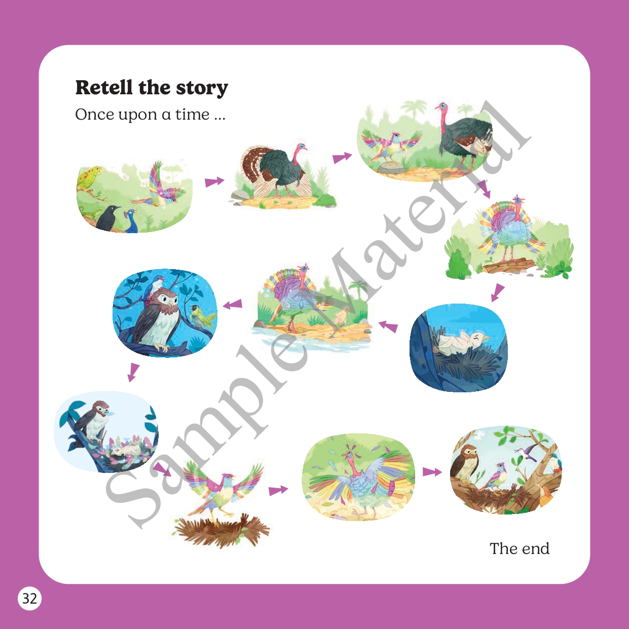 Oxford Reading Tree: Traditional Tales: Level 9: More Stories