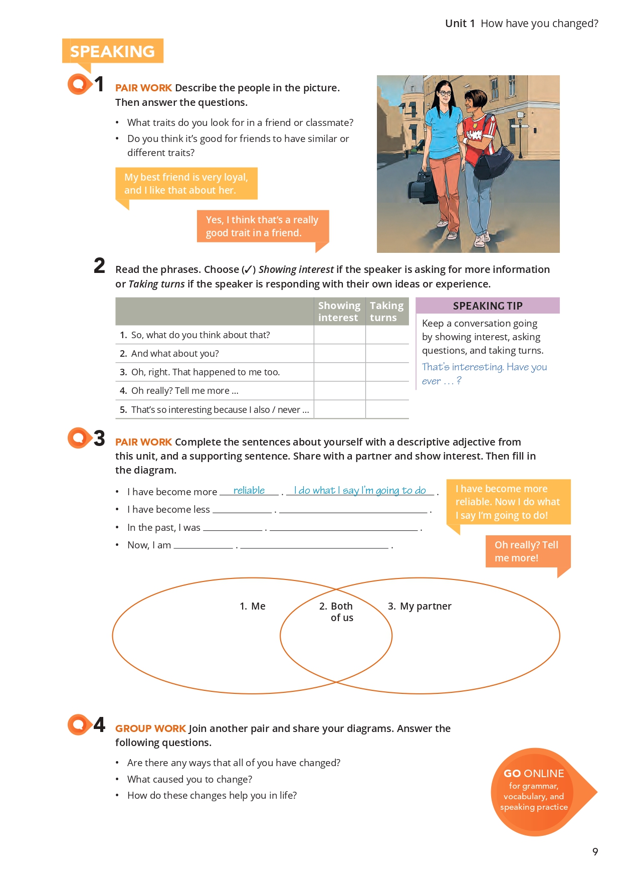 Smart Choice 4th Edition: Level 4: Student Book with Online Practice