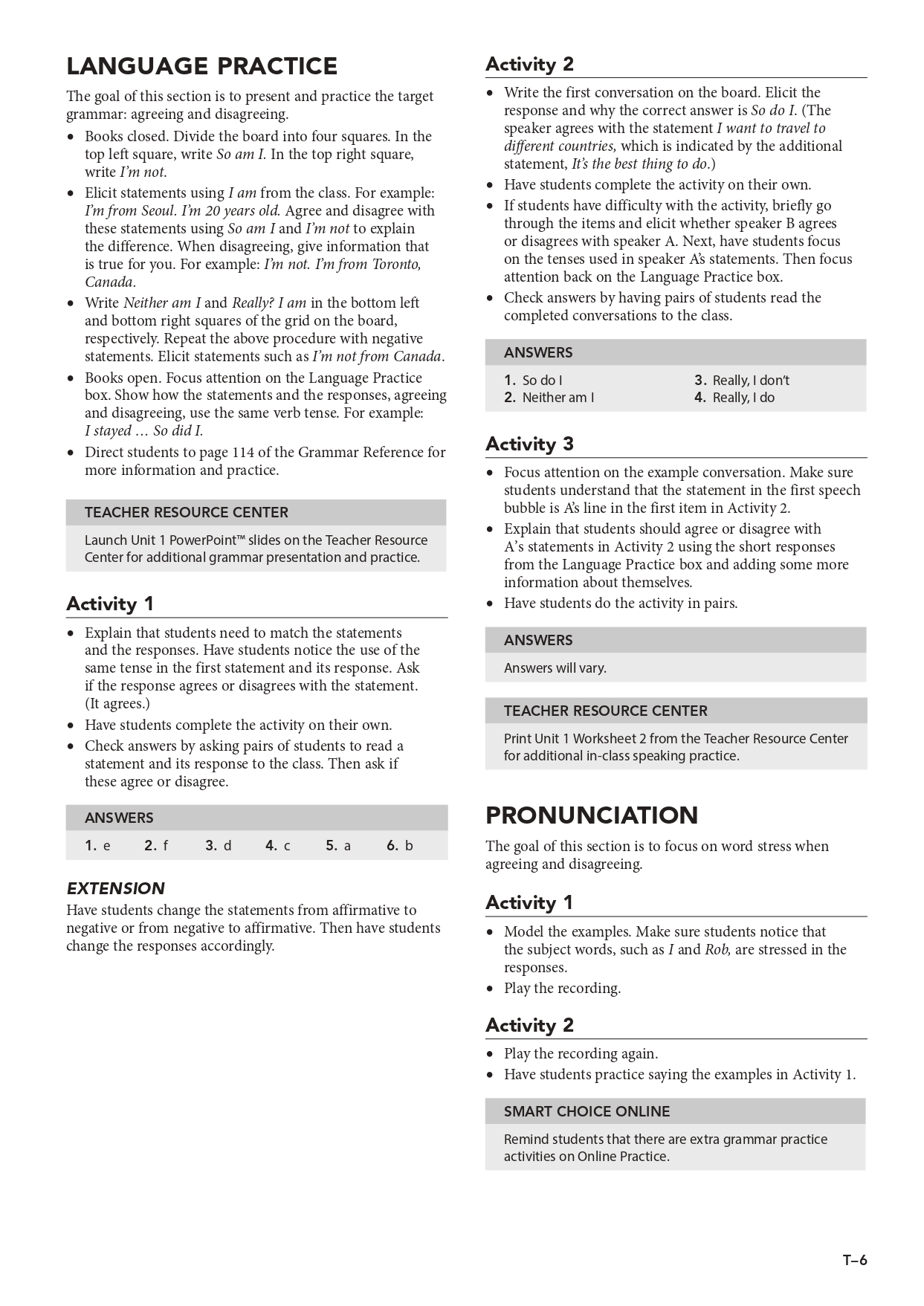 Smart Choice 4th Edition: Level 2: Teacher's Guide with Teacher Resource Center