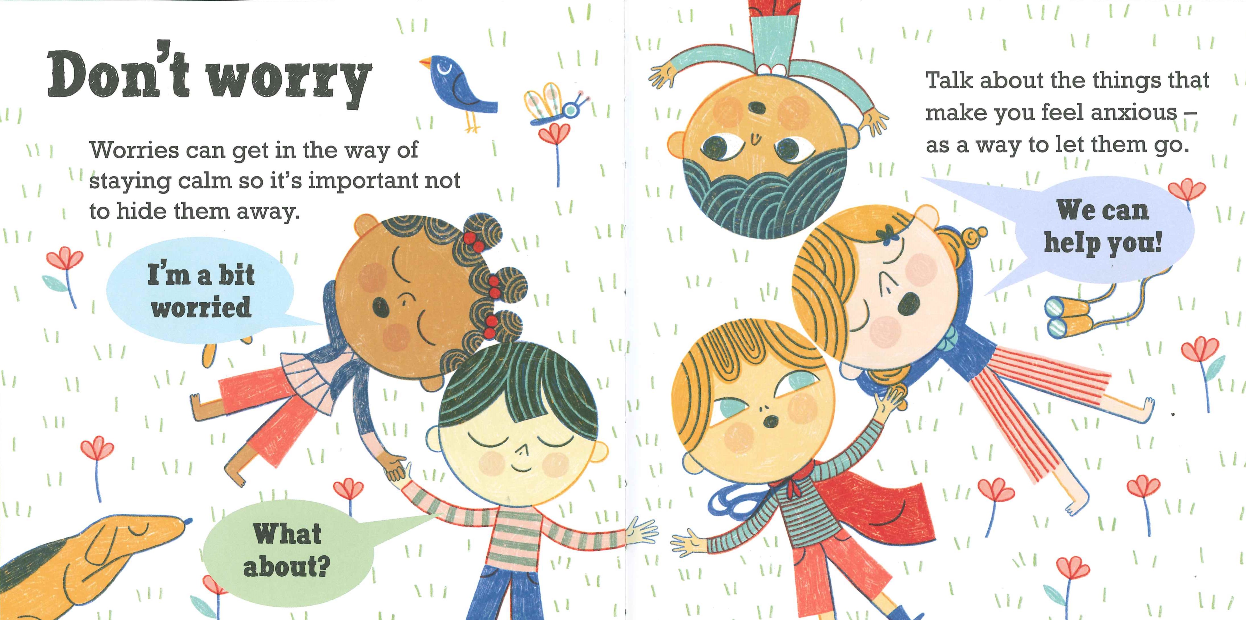Big Words for Little People: Wellbeing Pack
