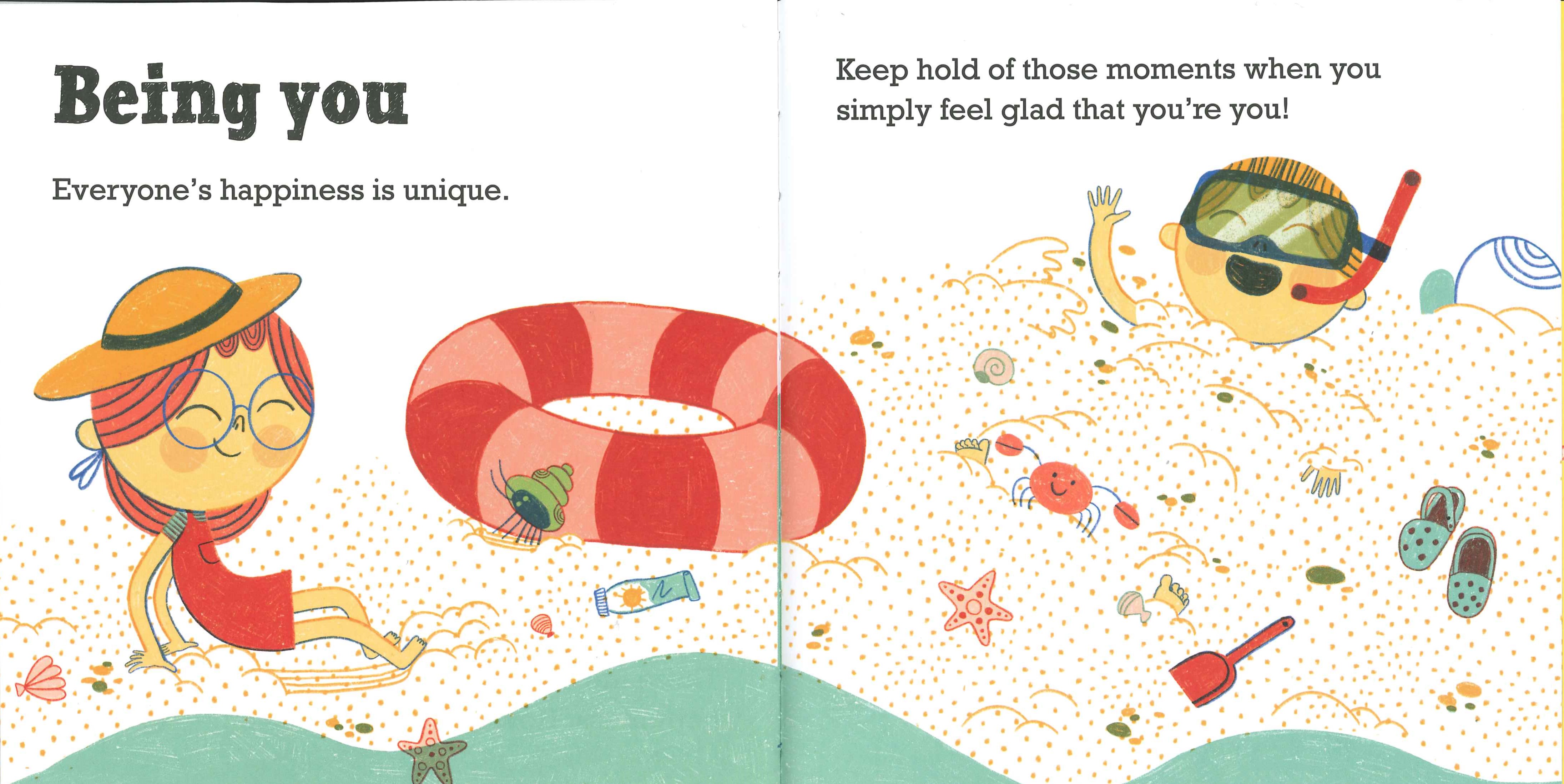 Big Words for Little People: Wellbeing Pack