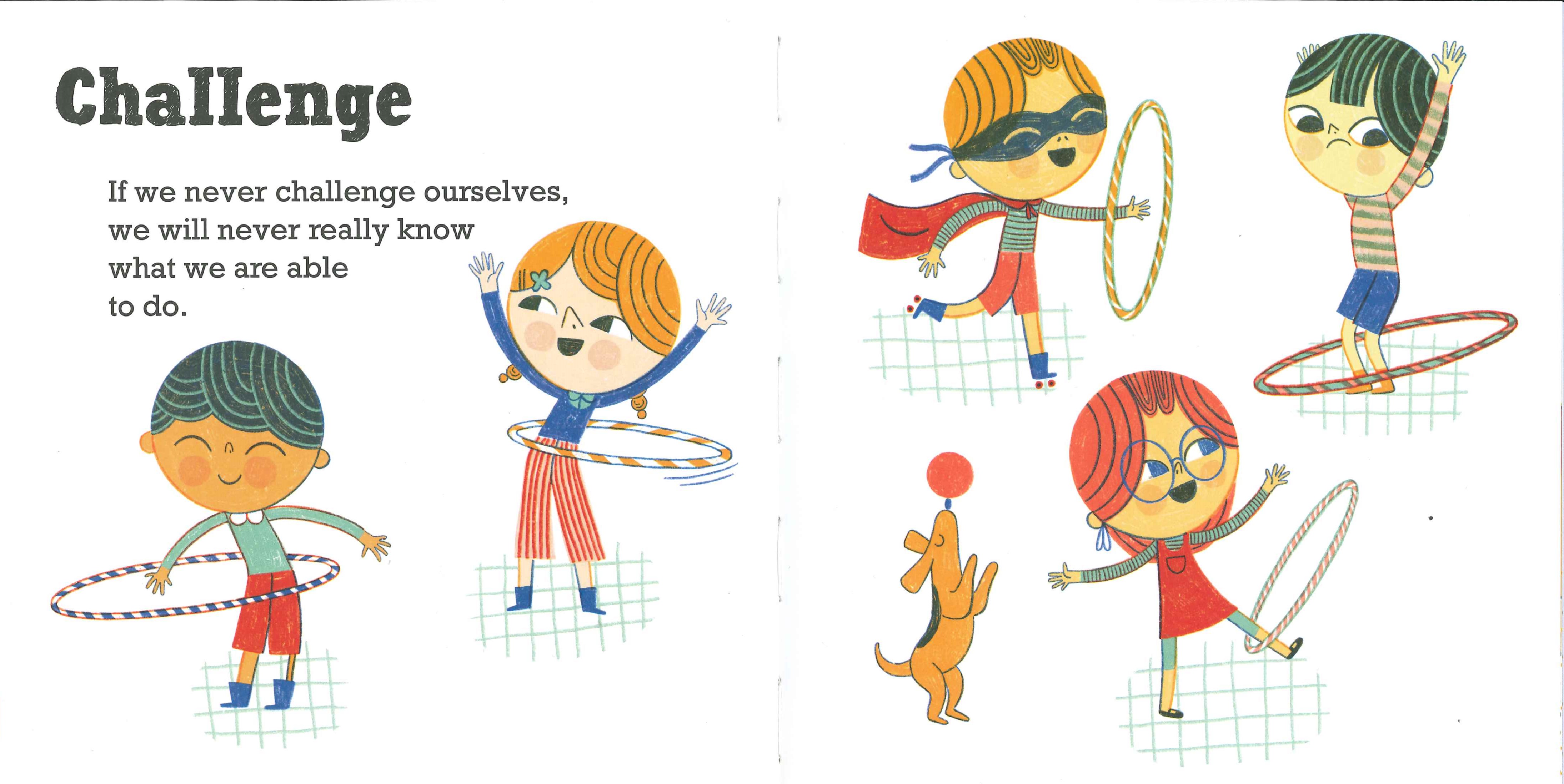 Big Words for Little People: Wellbeing Pack