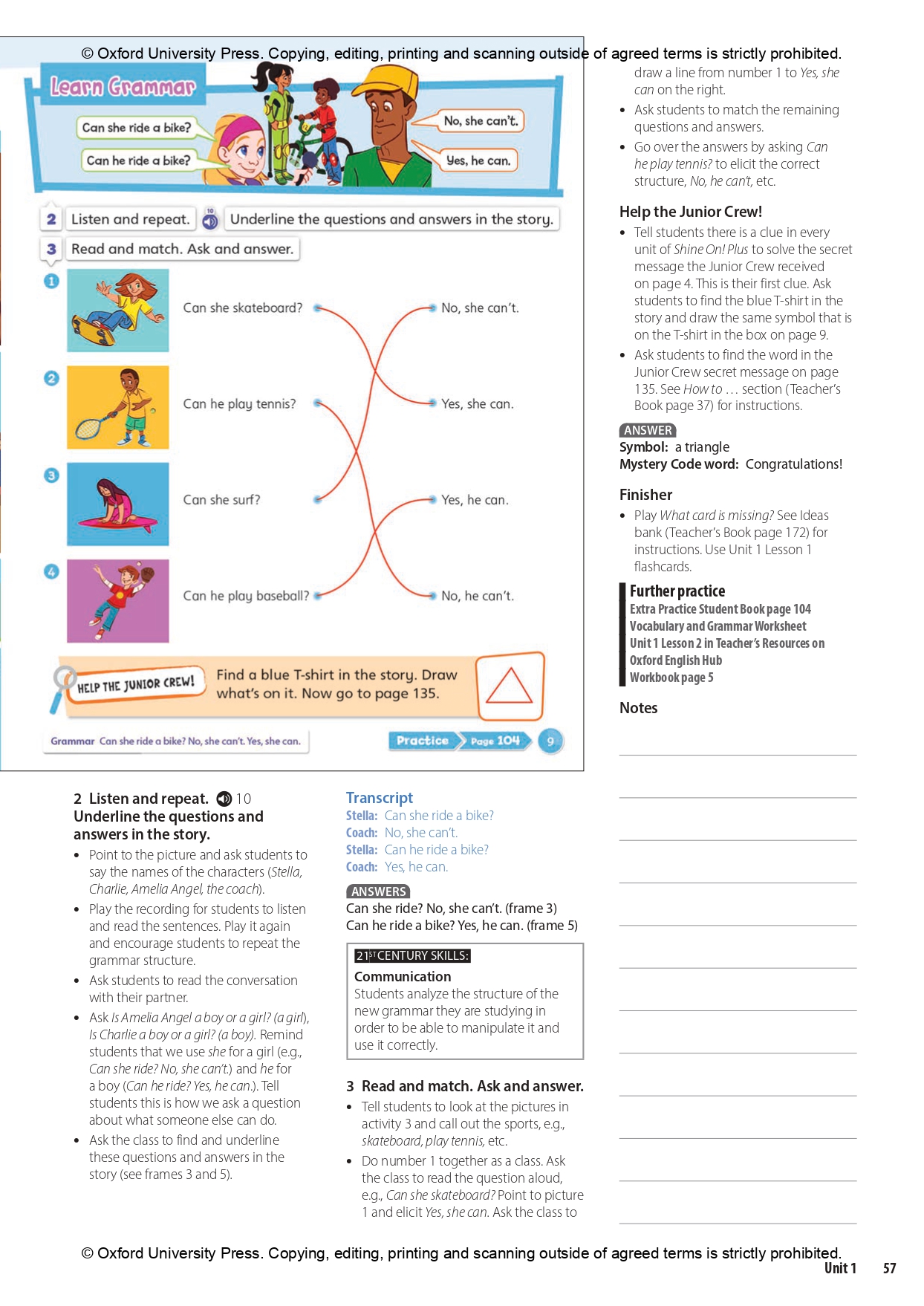 Shine On! Plus: Level 4: Teacher's Guide With Digital Pack