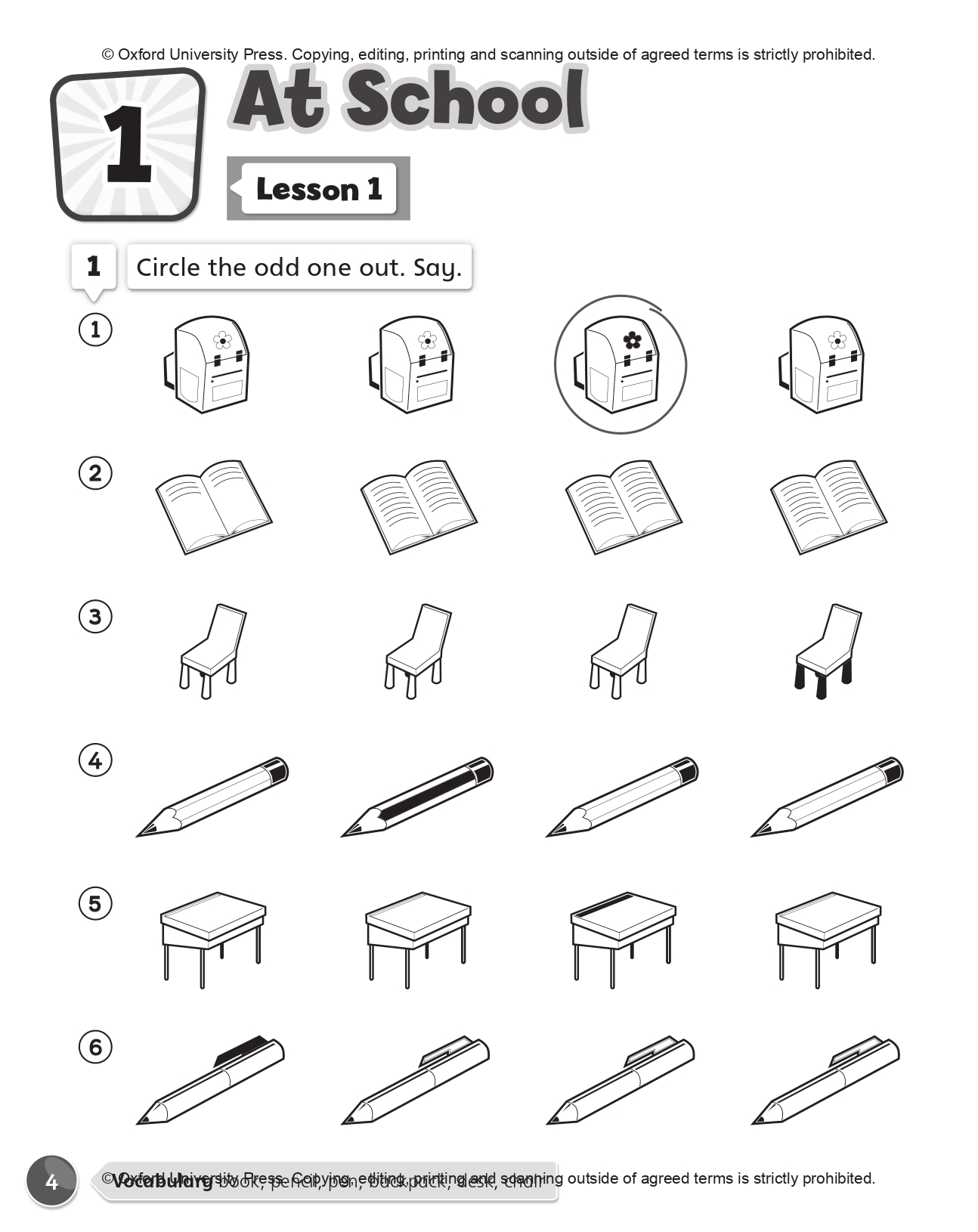 Shine On! Plus: Level 1: Workbook