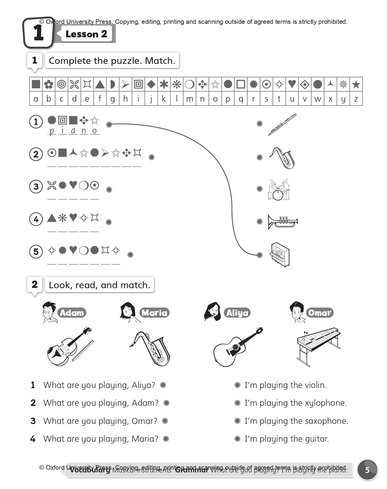 Shine On! Plus: Level 5: Workbook