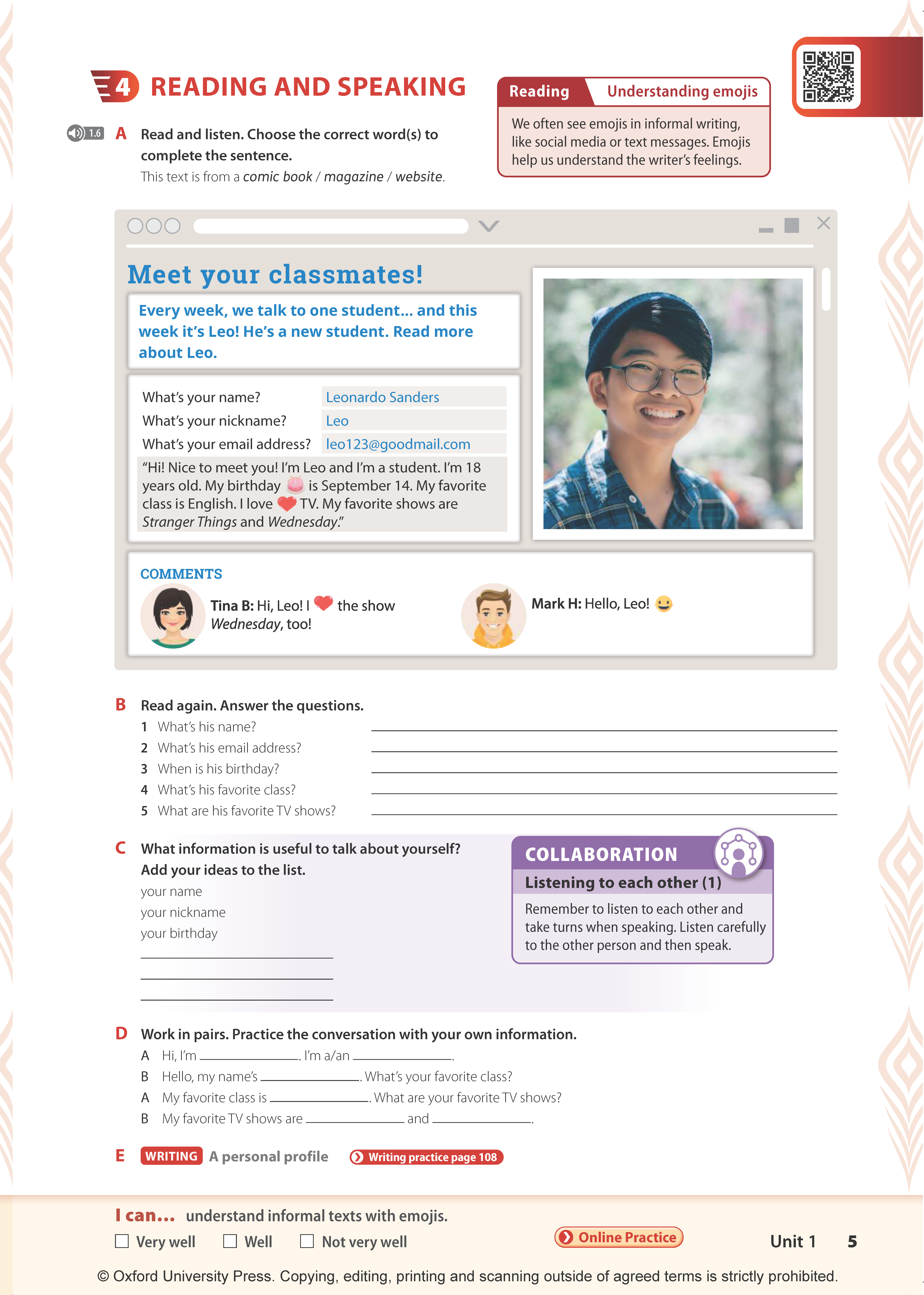 Stretch 2nd Edition: Starter: Student Book with Online Practice