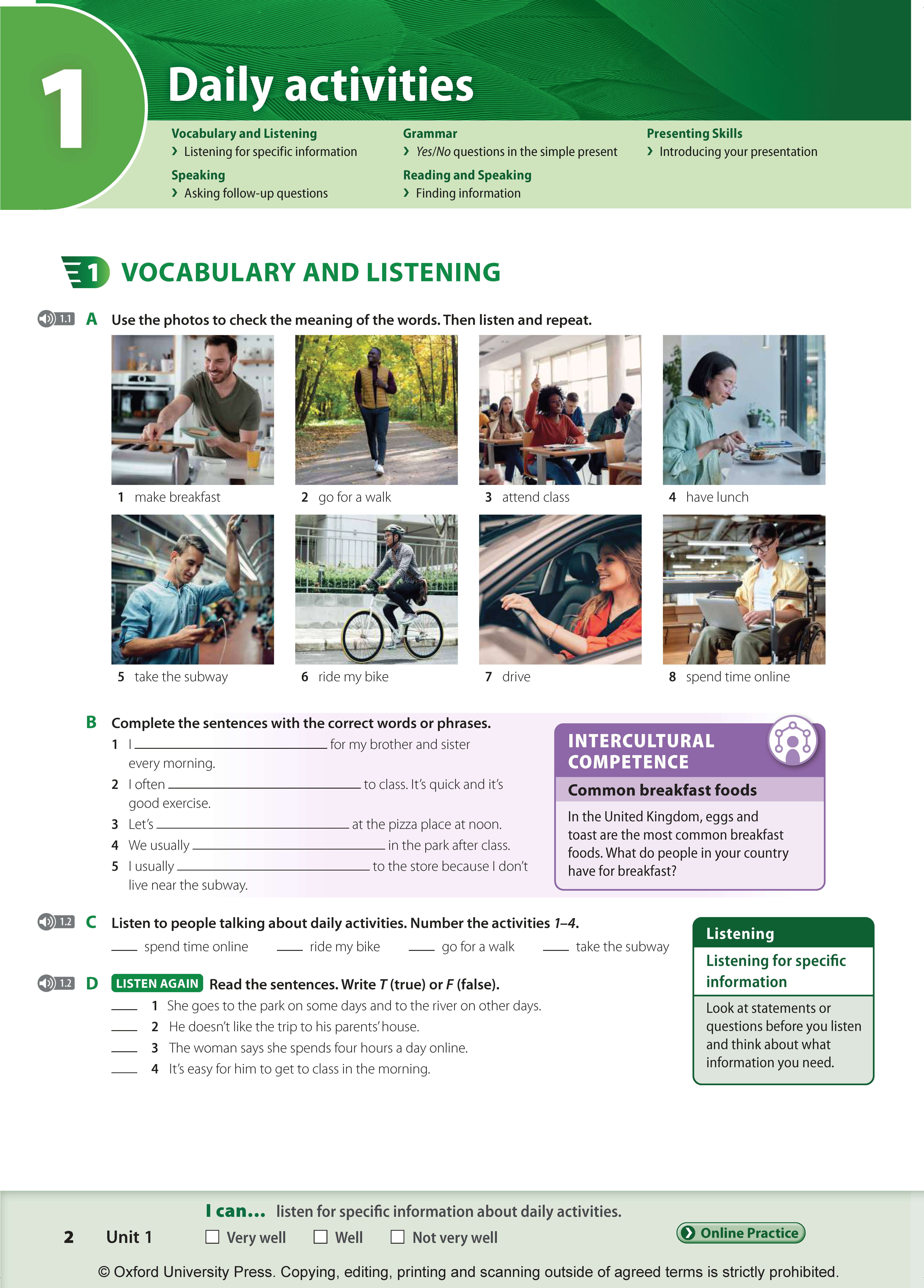 Stretch 2nd Edition: Level 1: Student Book with Online Practice