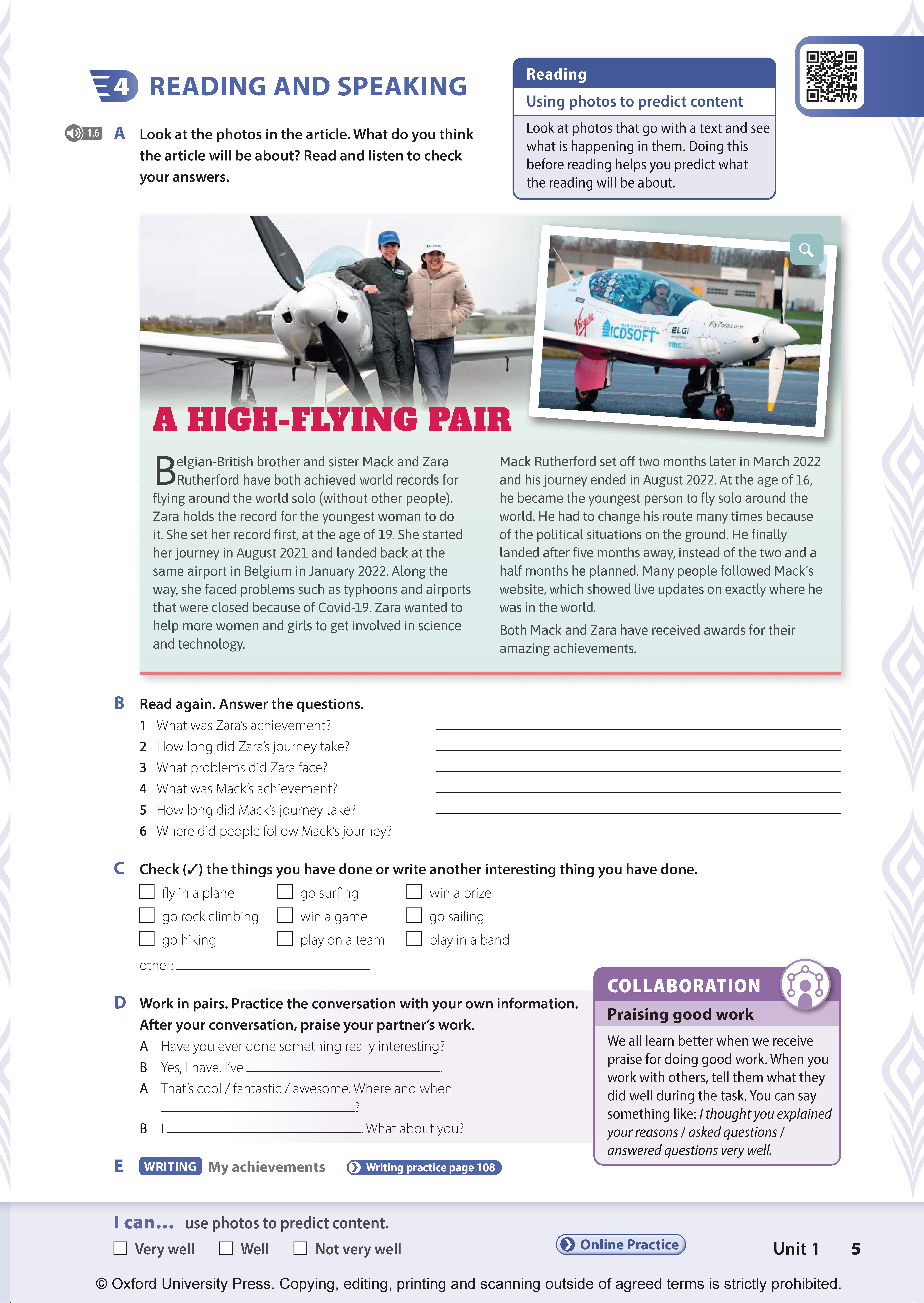 Stretch 2nd Edition: Level 3: Student Book with Online Practice