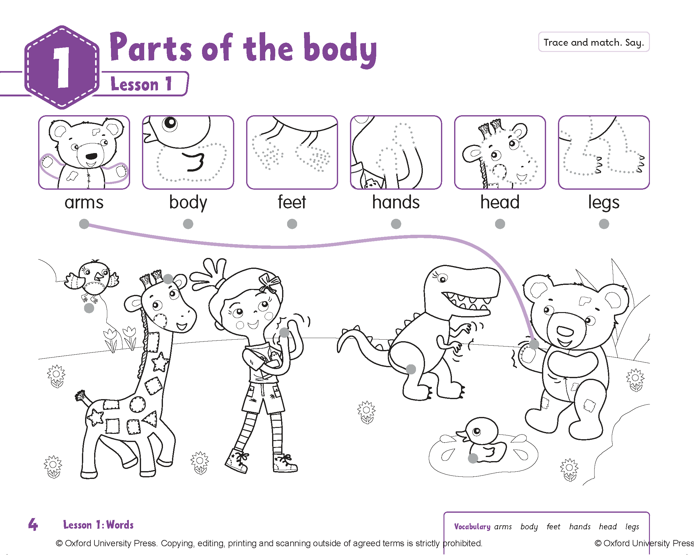 Toy Team: Level 2: Workbook