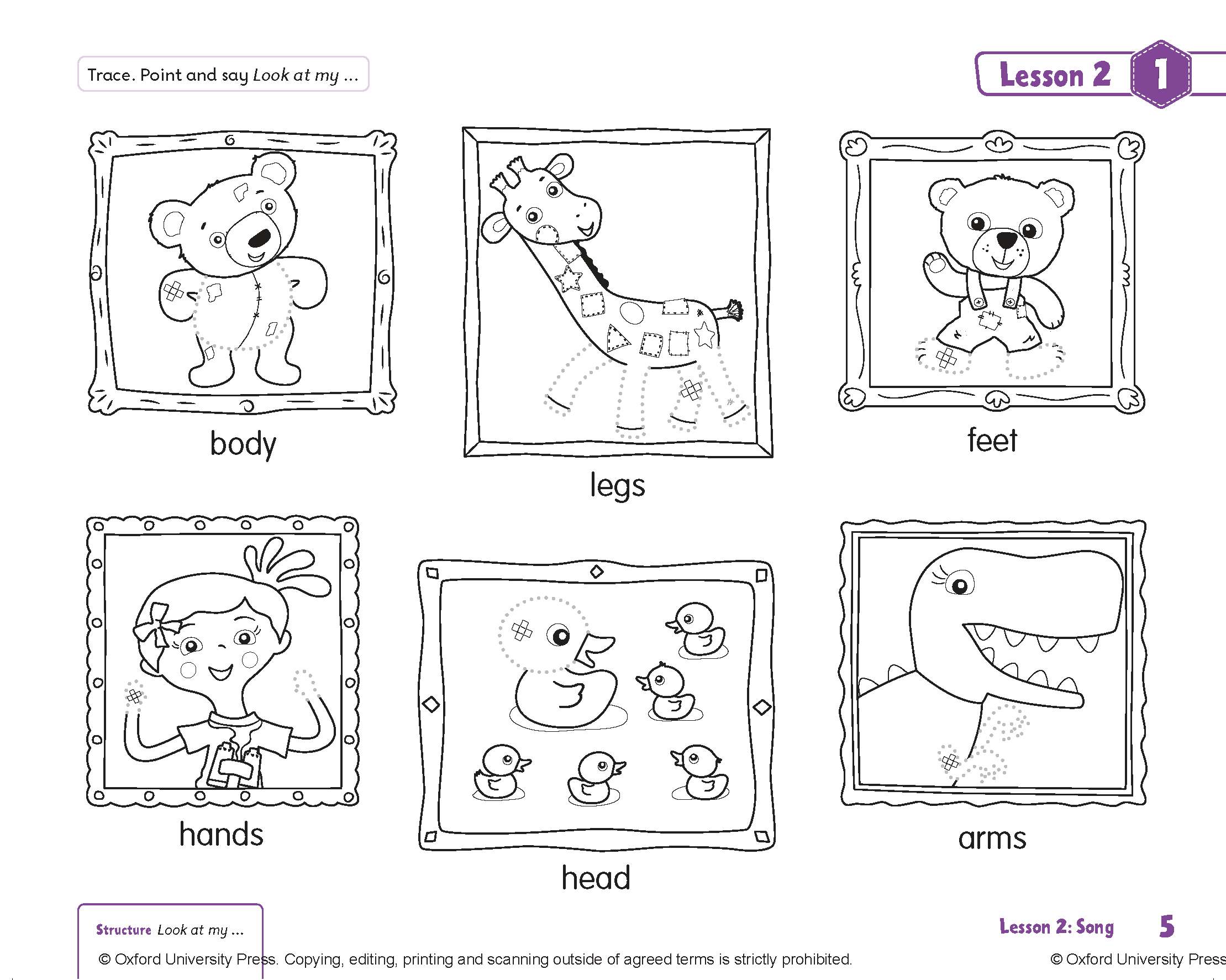 Toy Team: Level 2: Workbook