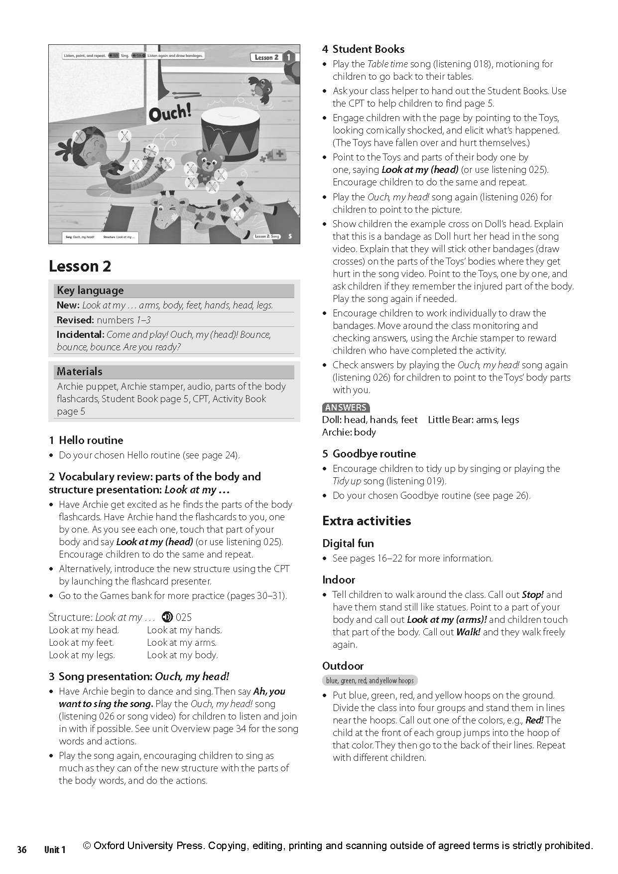 Toy Team: Level 2: Teacher's Guide with Digital Pack