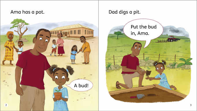 Oxford Reading Tree: Green Sparks: Level 1+: Pack of 6