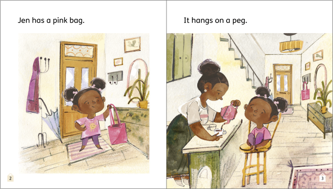 Oxford Reading Tree: Green Sparks: Level 2: Pack of 6