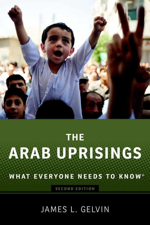 The Arab Uprisings: What Everyone Needs to Know (2nd edition)