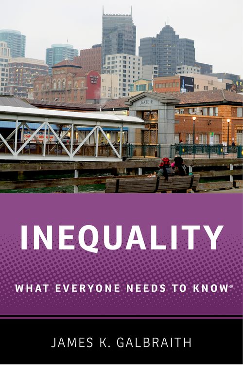 Inequality: What Everyone Needs to Know®