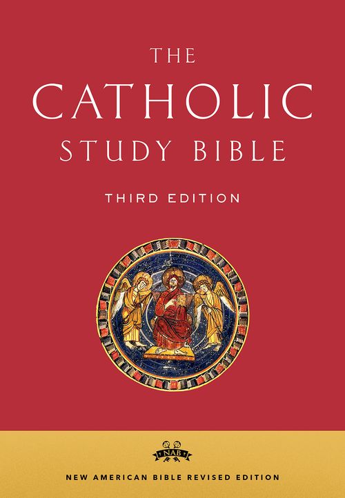 The Catholic Study Bible (3rd edition)