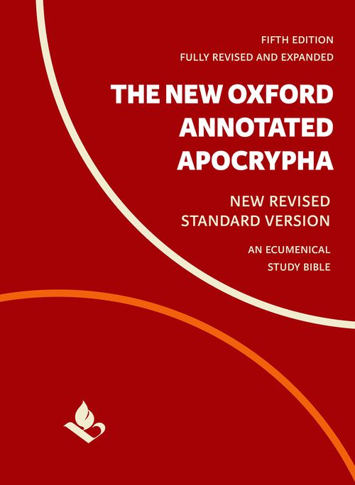 The New Oxford Annotated Apocrypha: New Revised Standard Version (5th edition)