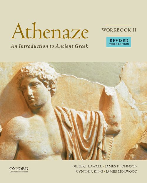 Athenaze: An Introduction to Ancient Greek: Workbook II (3rd edition)