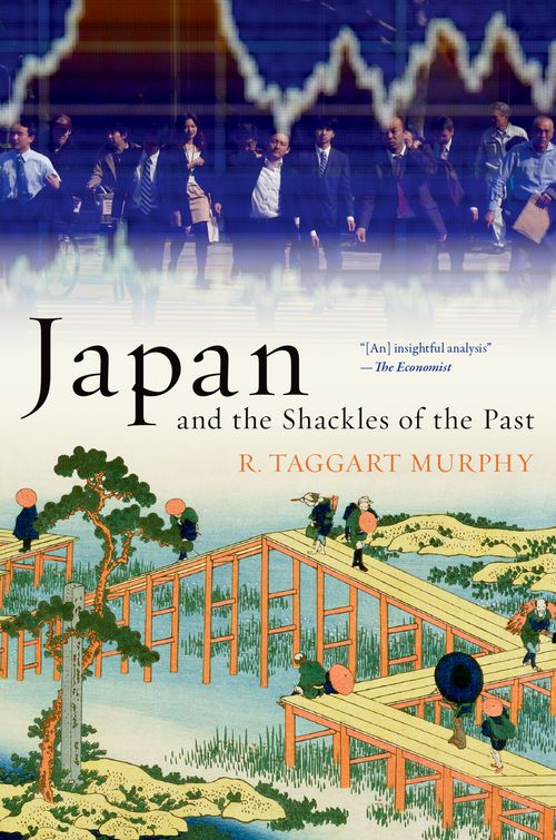 Japan and the Shackles of the Past