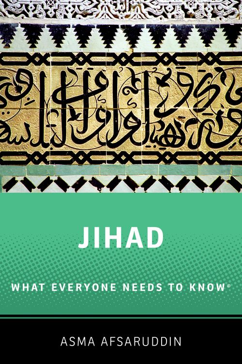Jihad: What Everyone Needs to Know®