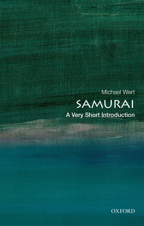 Samurai: A Very Short Introduction [#675]