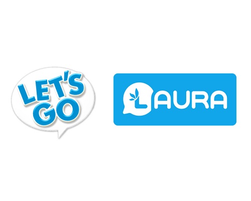 Let's Go with LAURA: Level 6:  12 month access code